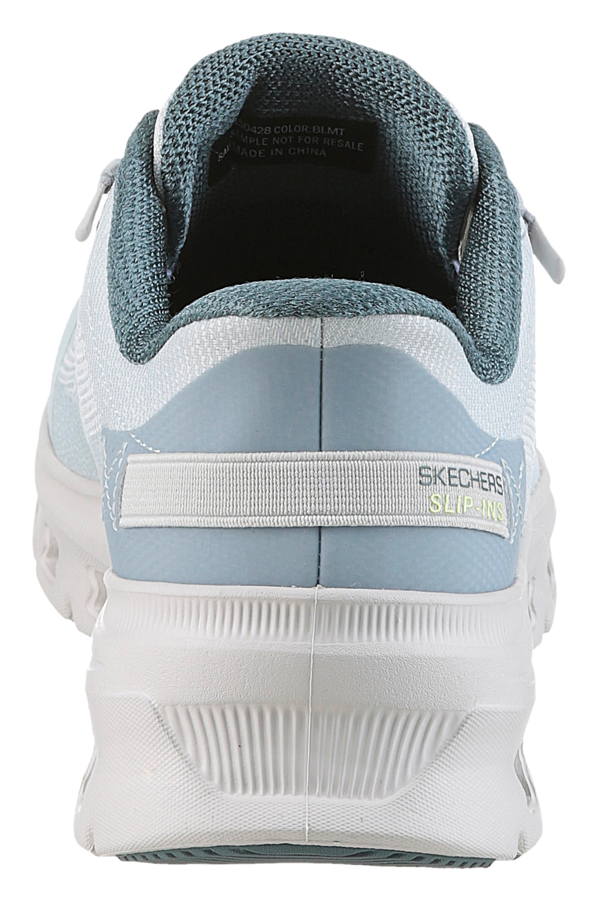 Skechers Slip-On Sneaker "GLIDE-STEP PRO", Laufschuh, Trainingsschuh mit dä günstig online kaufen