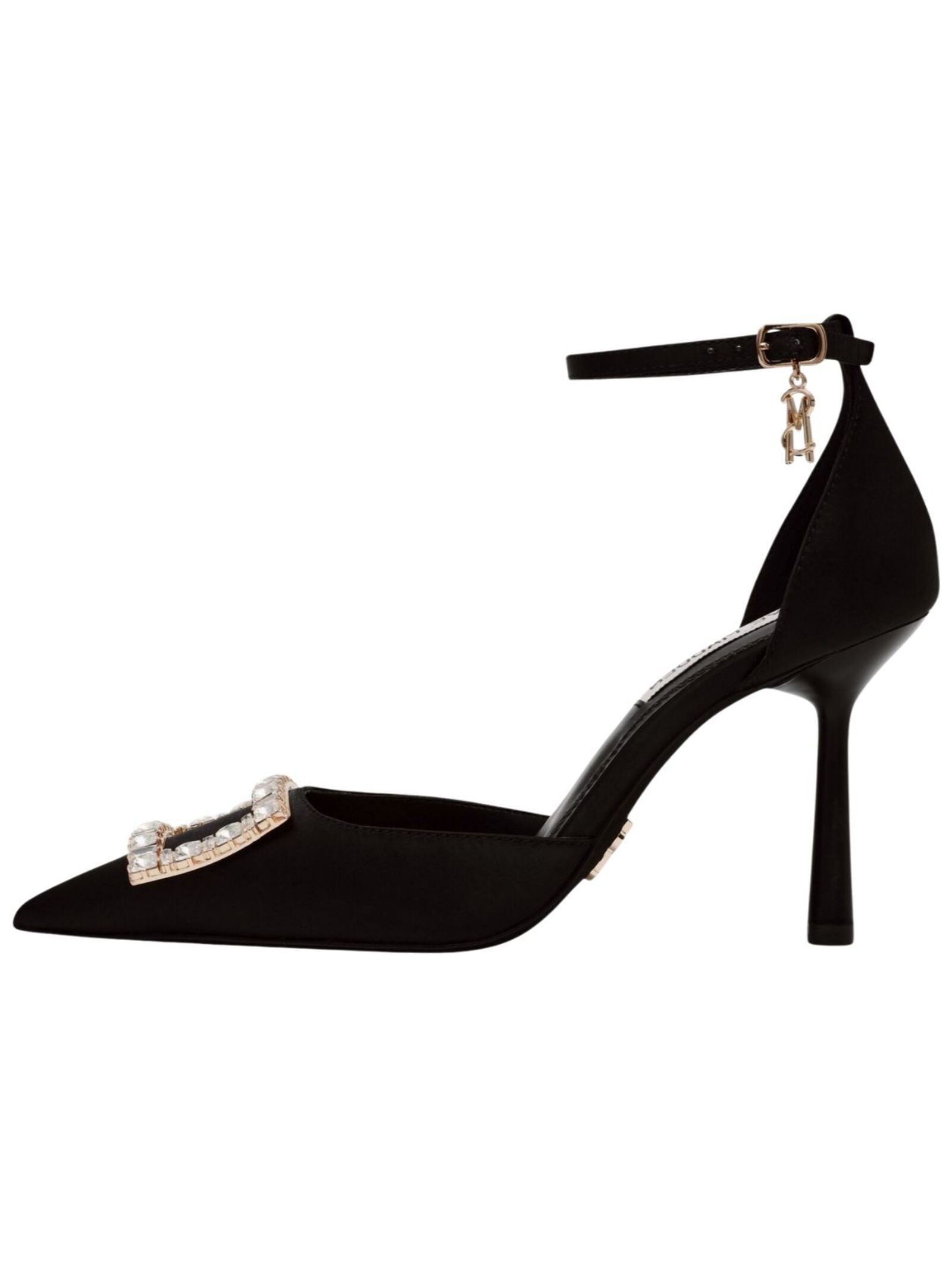STEVE MADDEN High-Heel-Pumps »STEVE MADDEN Pumps Textil«