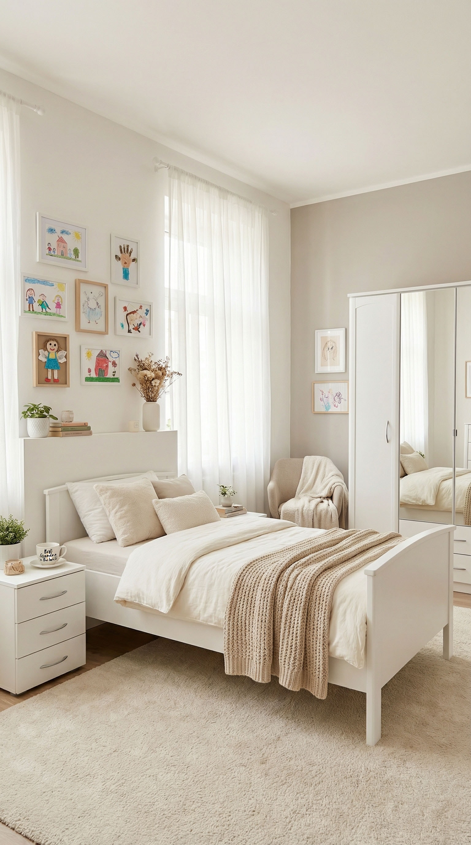 rauch Nachtkommode »Nachttisch Nachtkonsole Beistelltisch Kommode Sideboard TORRENT« mit 2 geräumigen Schubkästen, Breite 40 cm MADE IN GERMANY