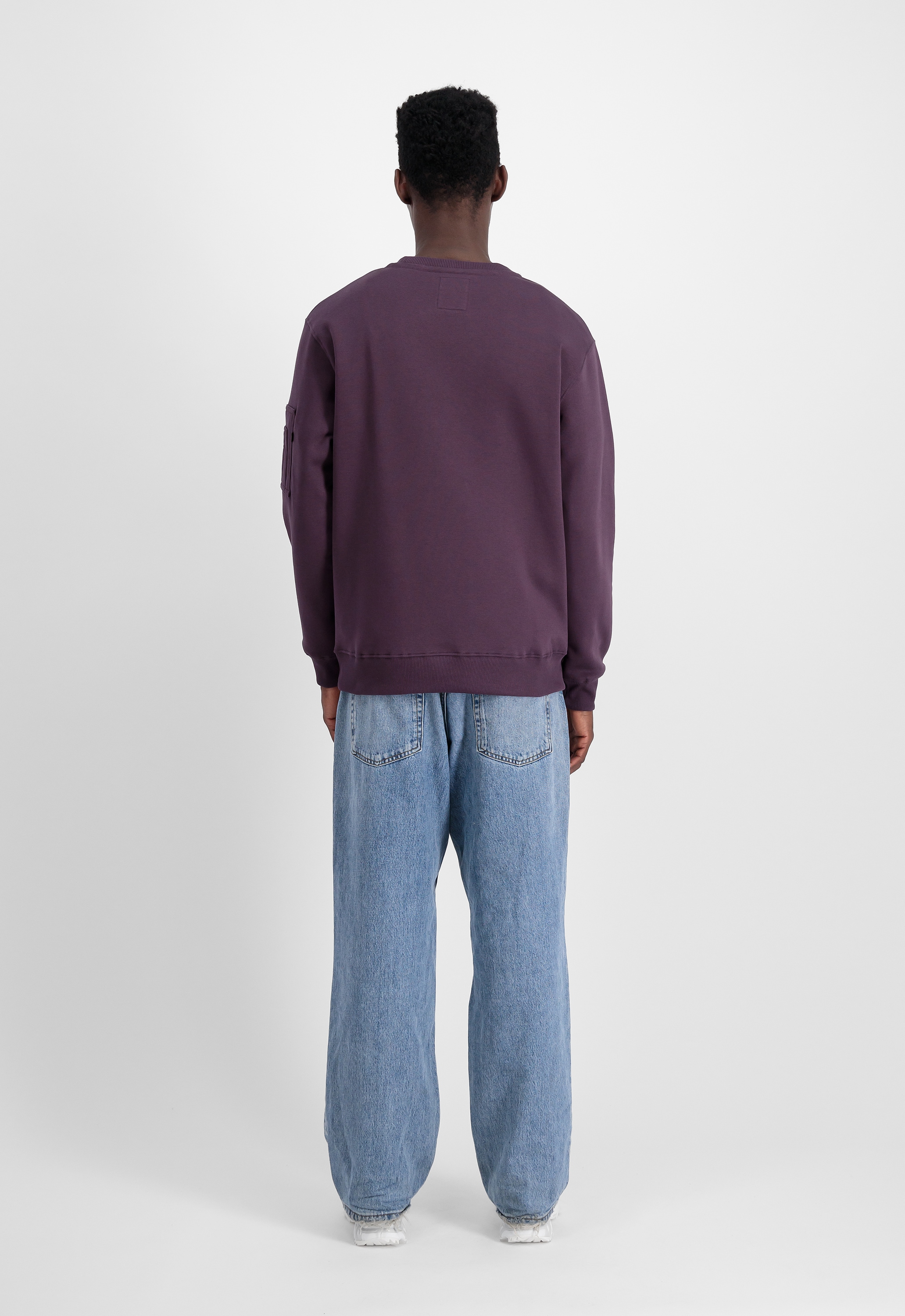 Alpha Industries »3D SL Sweatshirt«
