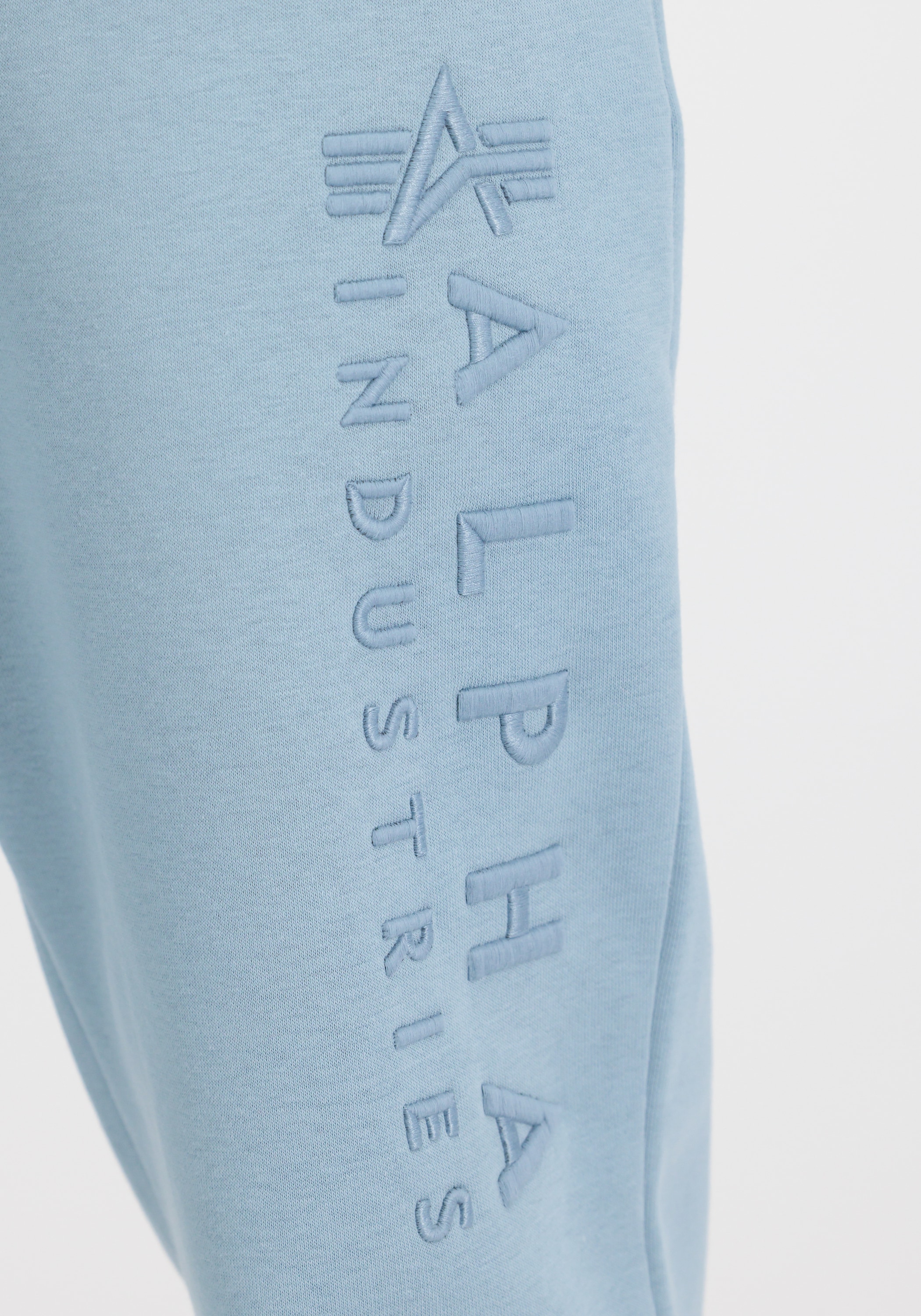 Alpha Industries Jogginghose »Alpha Industries Men - Jogger Embroidery Jogger«