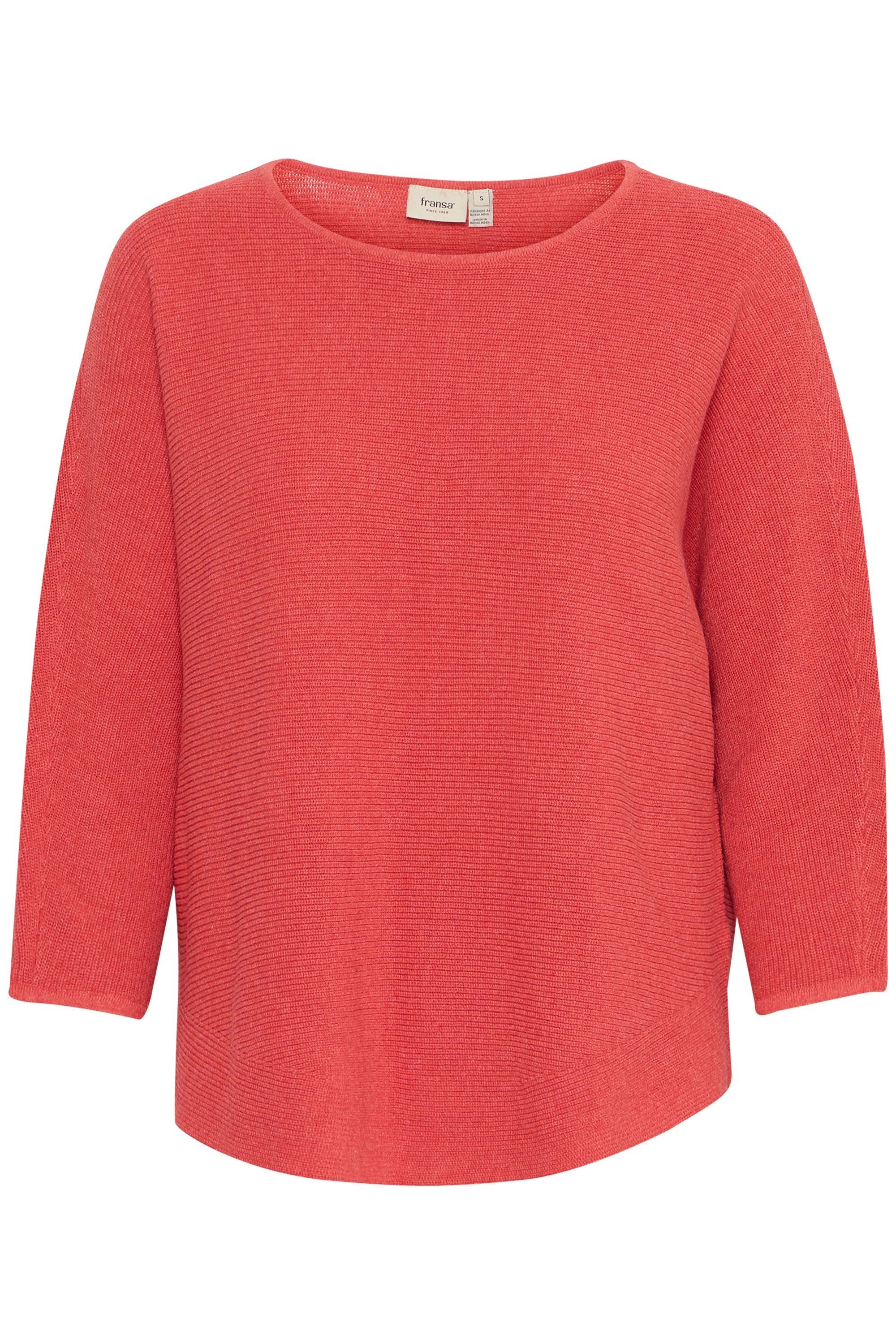 fransa Strickpullover "Strickpullover FRSINJA PU 1" günstig online kaufen