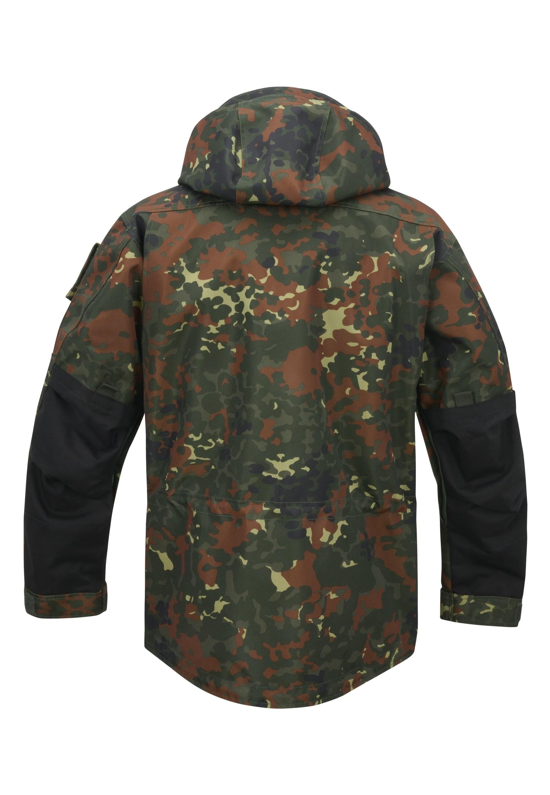 Brandit Winterjacke »Brandit Herren Performance Outdoorjacket«, (1 St.), mit Kapuze