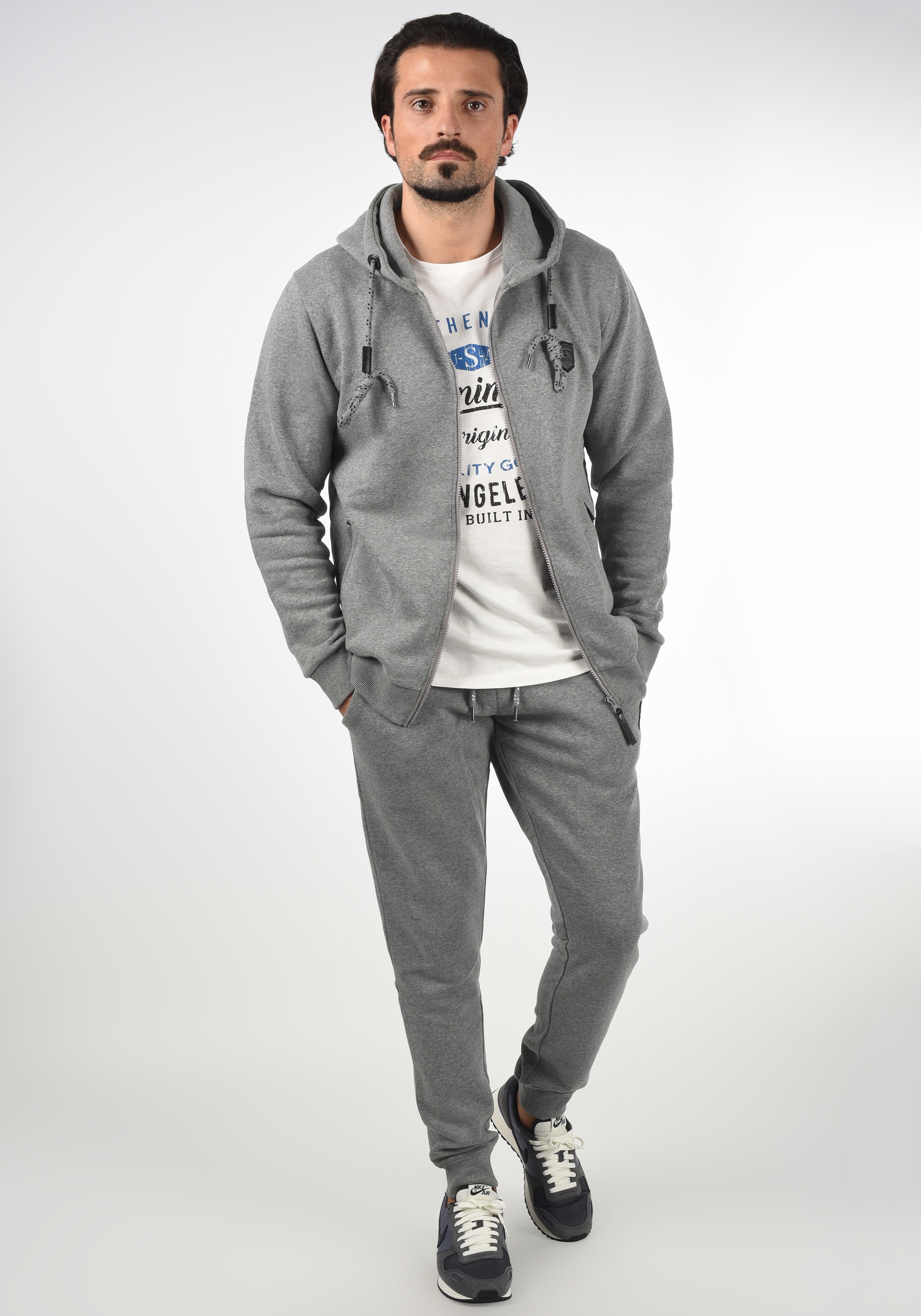 Indicode Sweatpants "Sweatpants IDHultop" günstig online kaufen