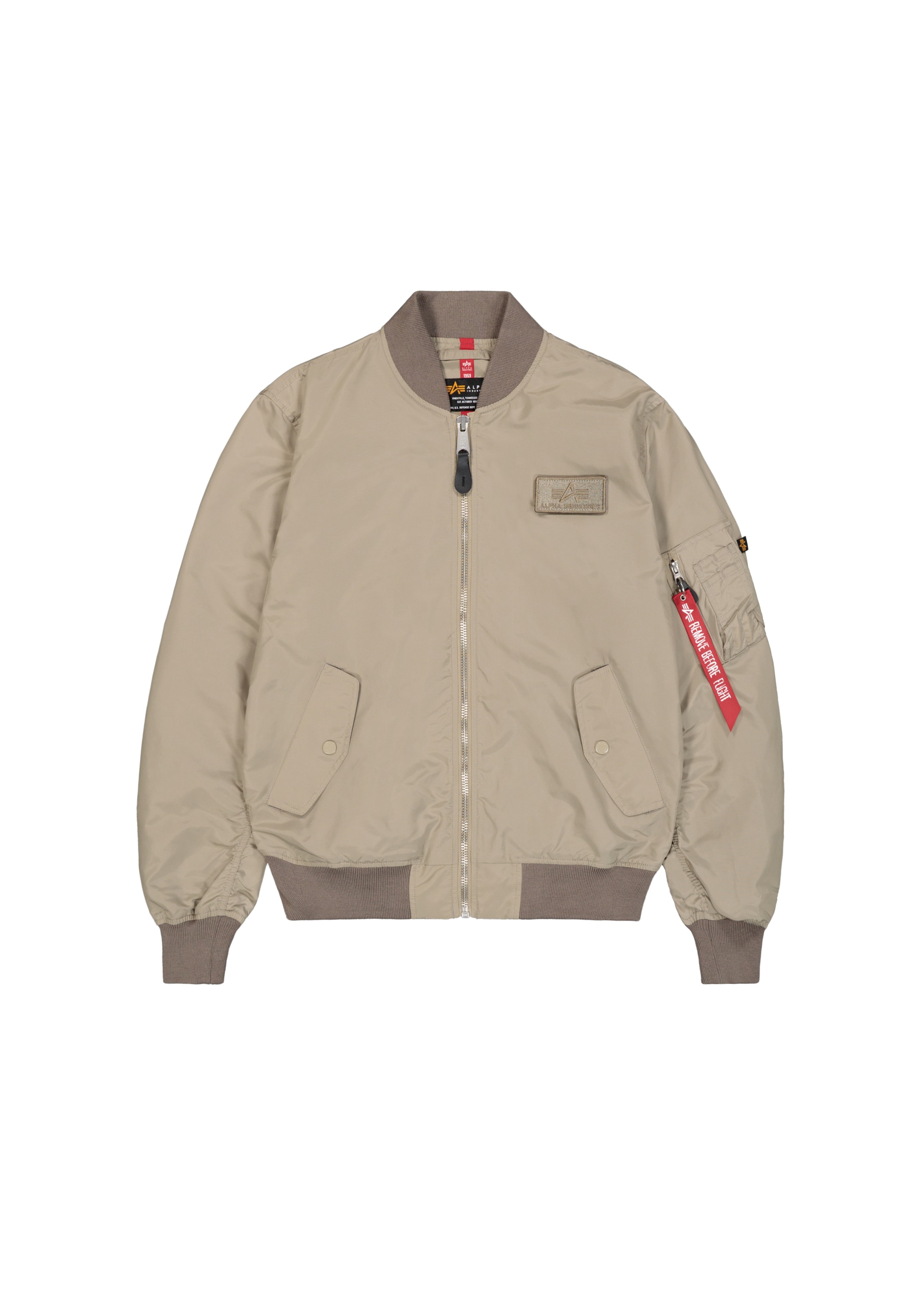 Alpha Industries Bomberjacke "Alpha Industries Men - Bomber Jackets MA-1 TT günstig online kaufen