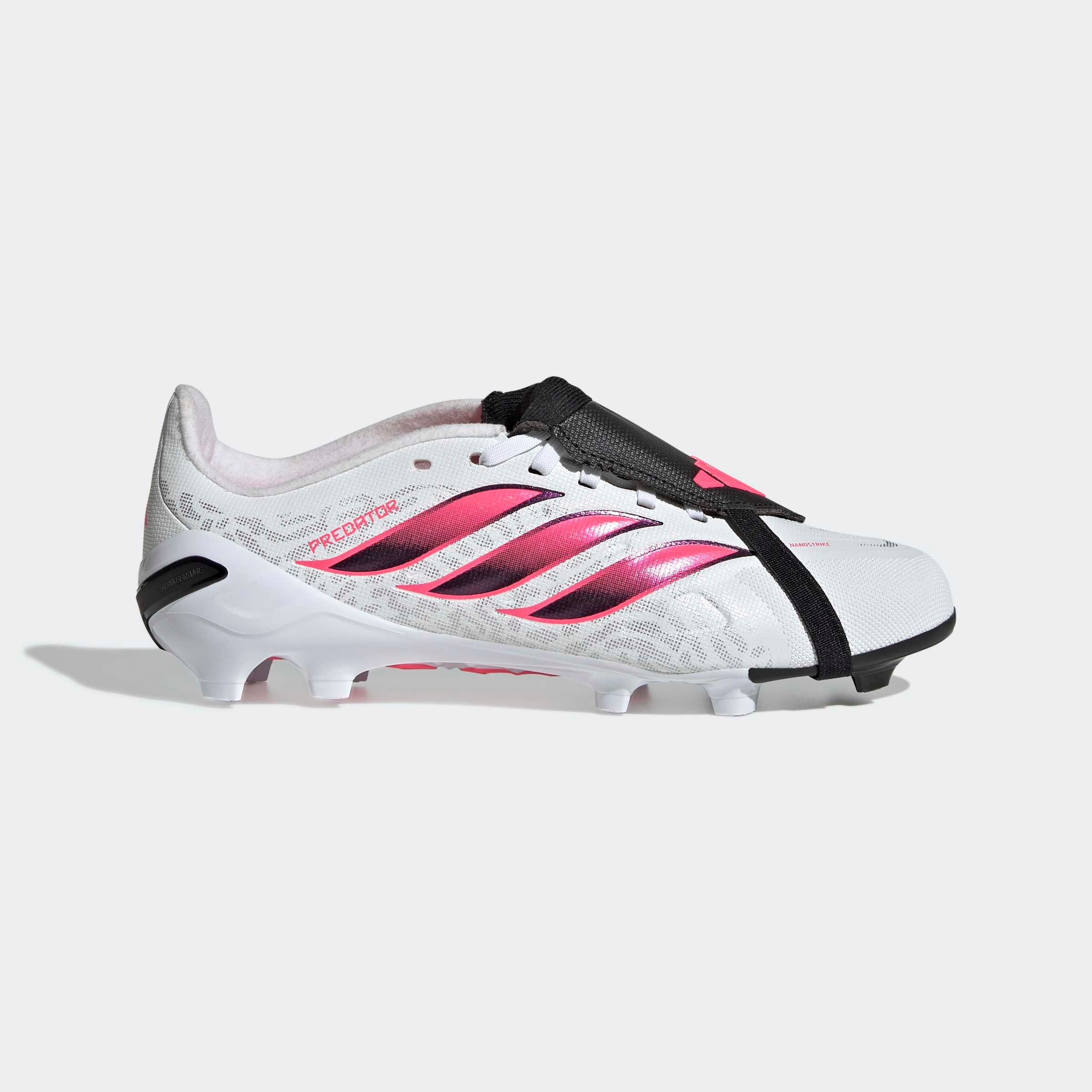 adidas Performance Fußballschuh »PREDATOR LEAGUE KIDS , FESTE BÖDEN, UMSCHLAGBARE ZUNGE«  für Rasen und feste Böden, Jugendliche & Kinder, gespielt bei der WM