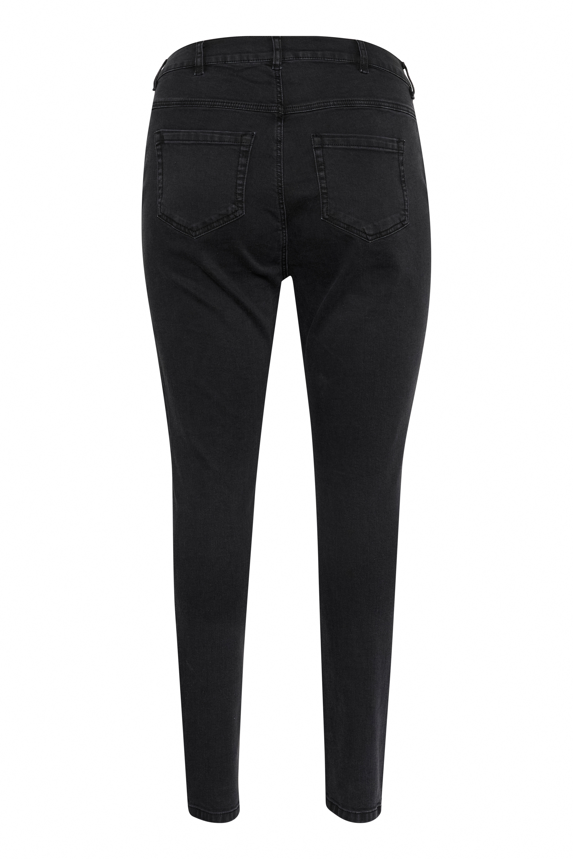 KAFFE Curve Regular-fit-Jeans »Damen Jeans KClaurina«
