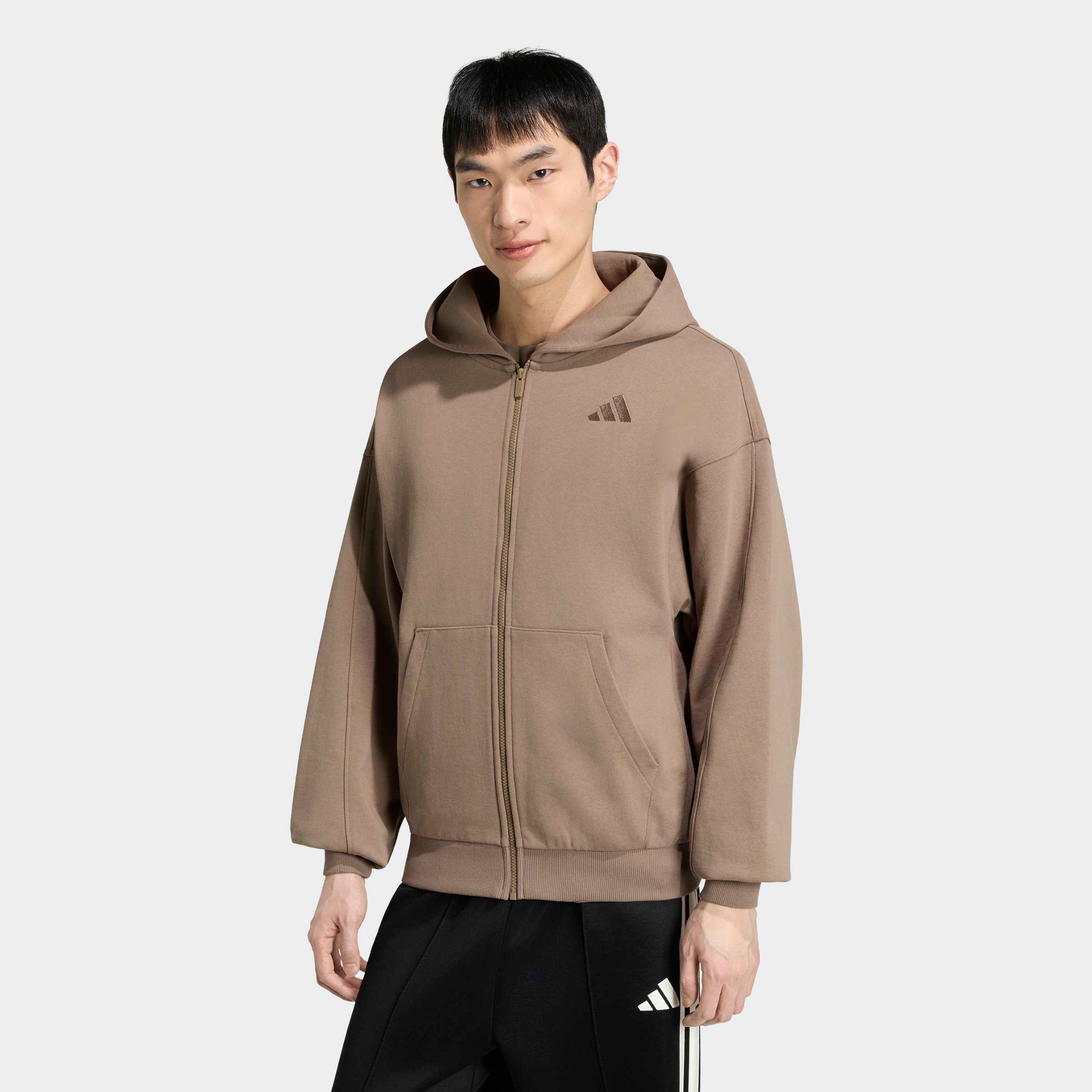 adidas Sportswear Kapuzensweatshirt "M AK SL FZ"