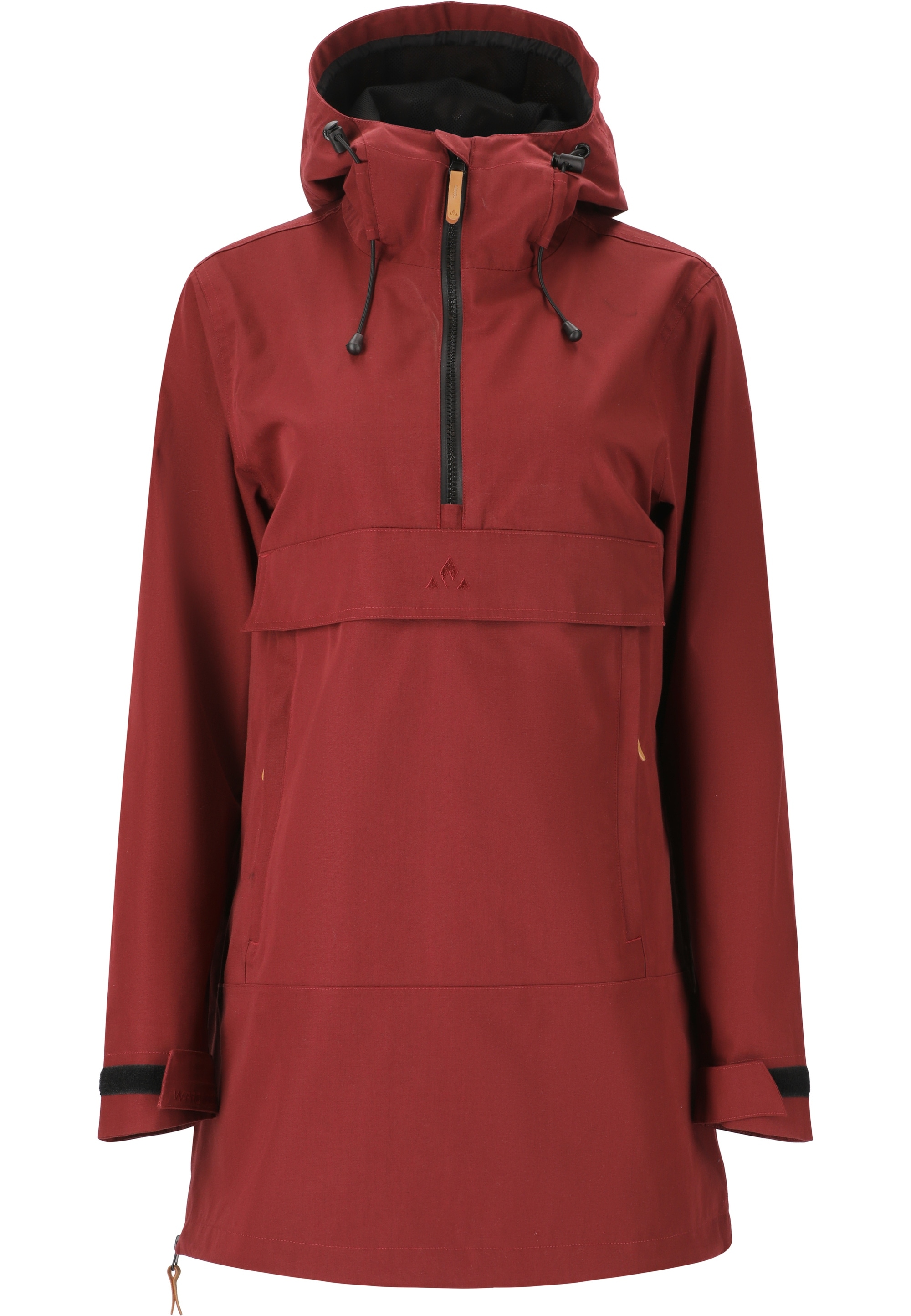 WHISTLER Outdoorjacke »Dallon«, aus atmungsaktivem Material