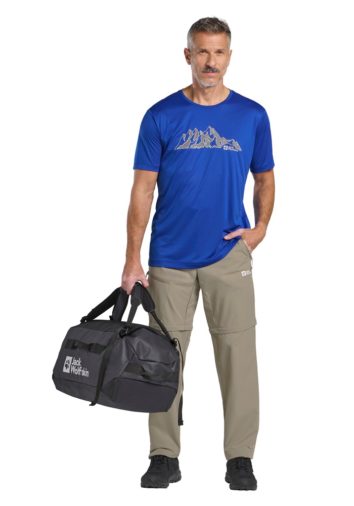 Thumbnail - Jack Wolfskin Sporttasche "ALL-IN DUFFLE 45"