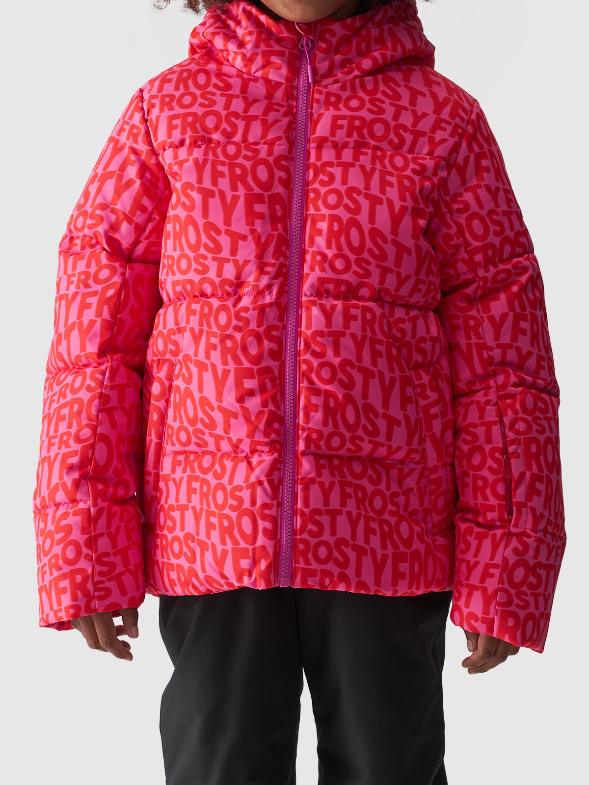 Thumbnail - 4F Skijacke mitKapuze