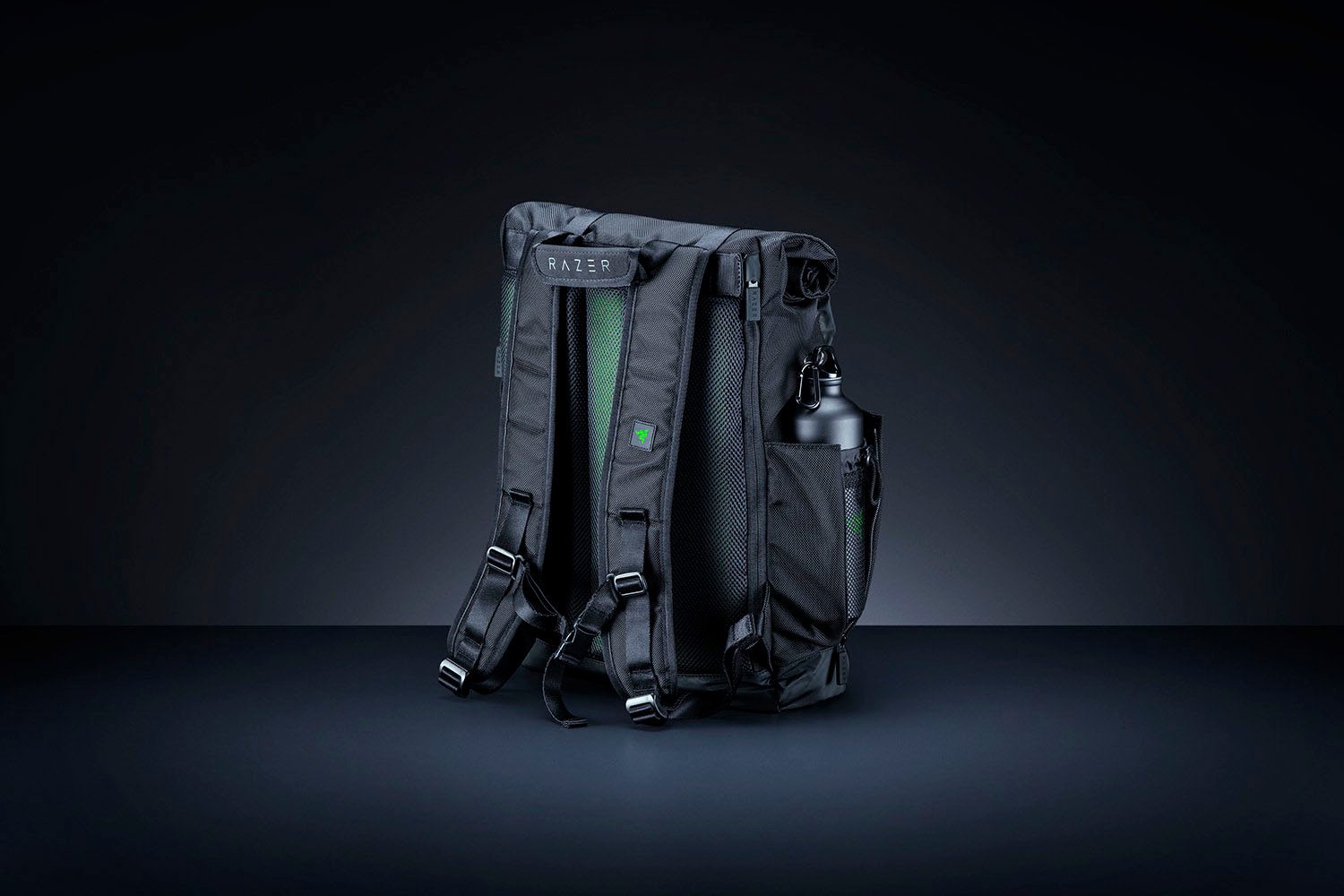 RAZER Laptoprucksack »Recon 15 Rolltop Backpack«
