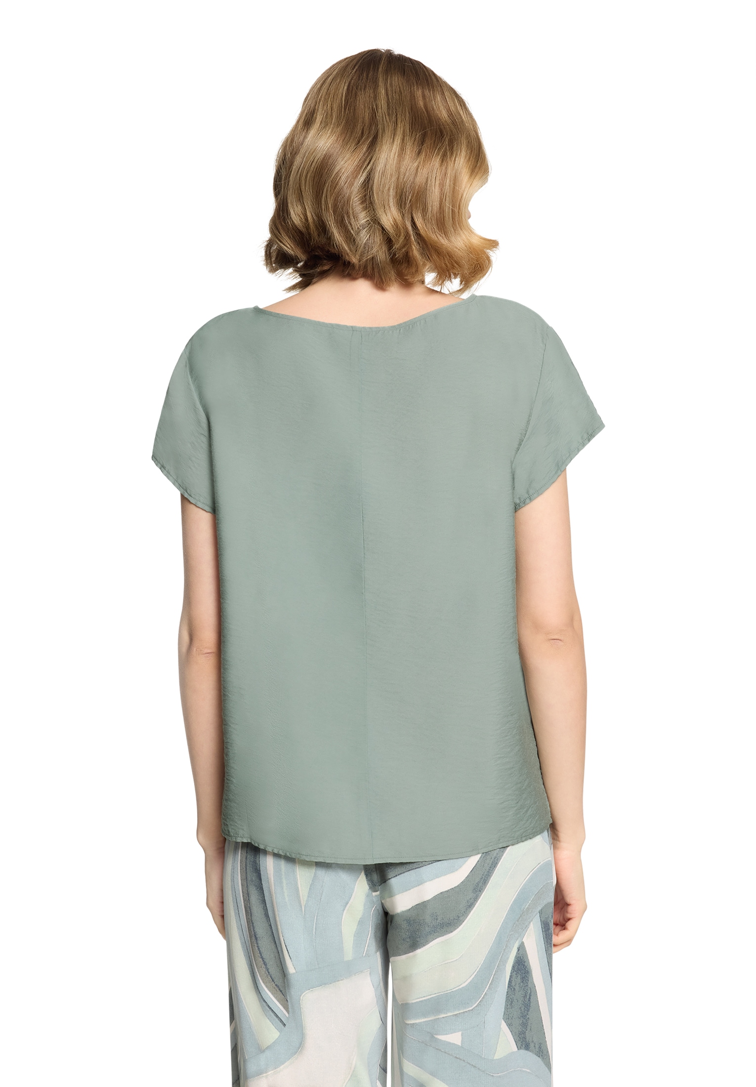 Betty Barclay Shirtbluse »Damen unifarben«