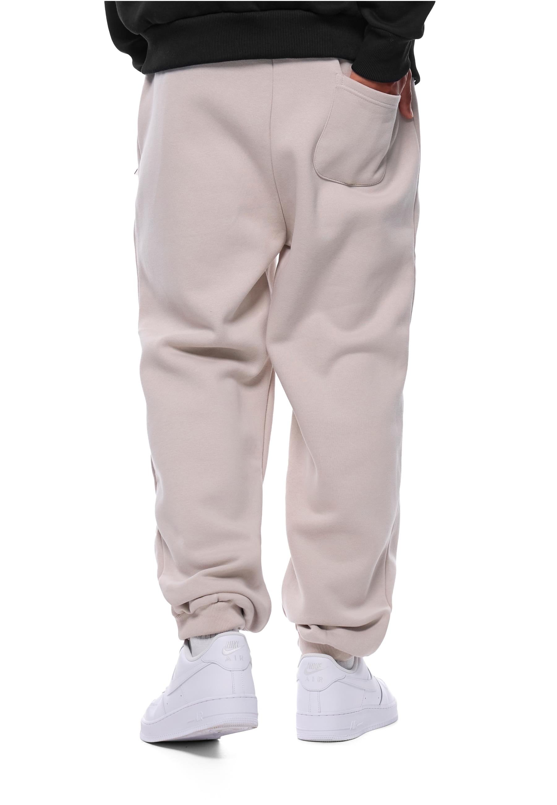 Dropsize Jogginghose »Dropsize HEAVY NEXT GEN LOGO PRINT JOGGER«