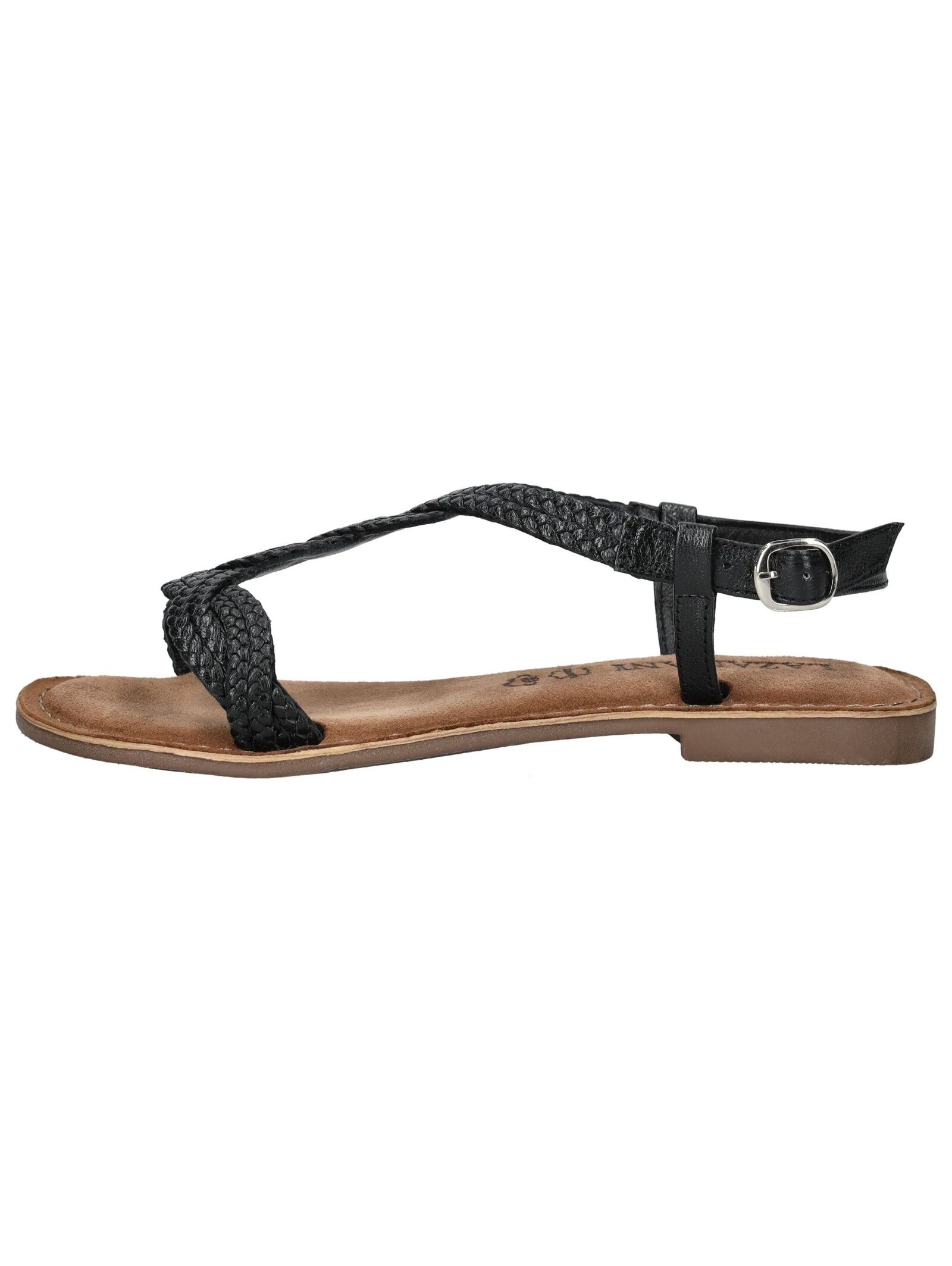 Lazamani Riemchensandale »Lazamani Sandalen Leder«