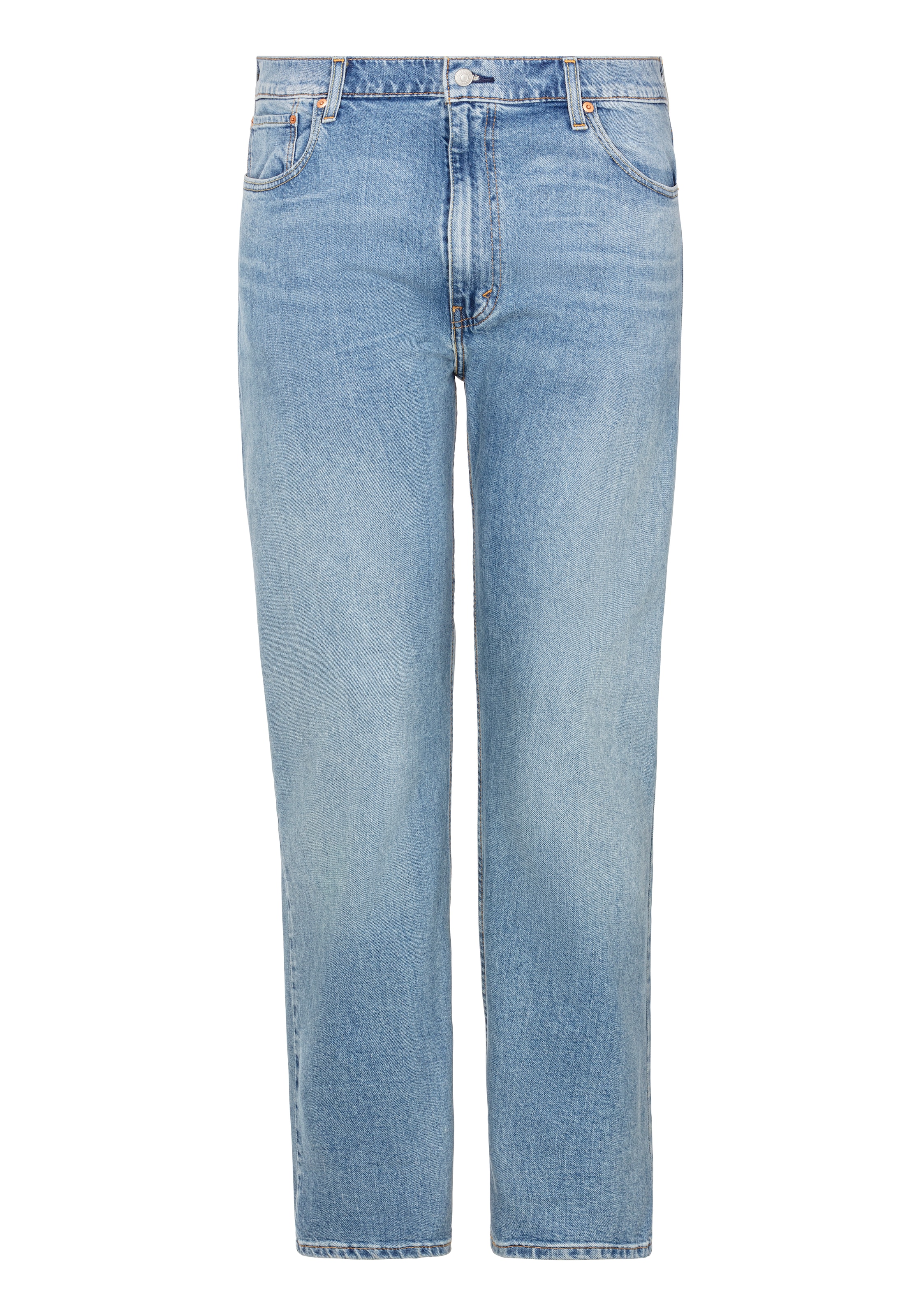 Levi's® Plus Tapered-fit-Jeans »502 TAPER B&T«, mit Stretch
