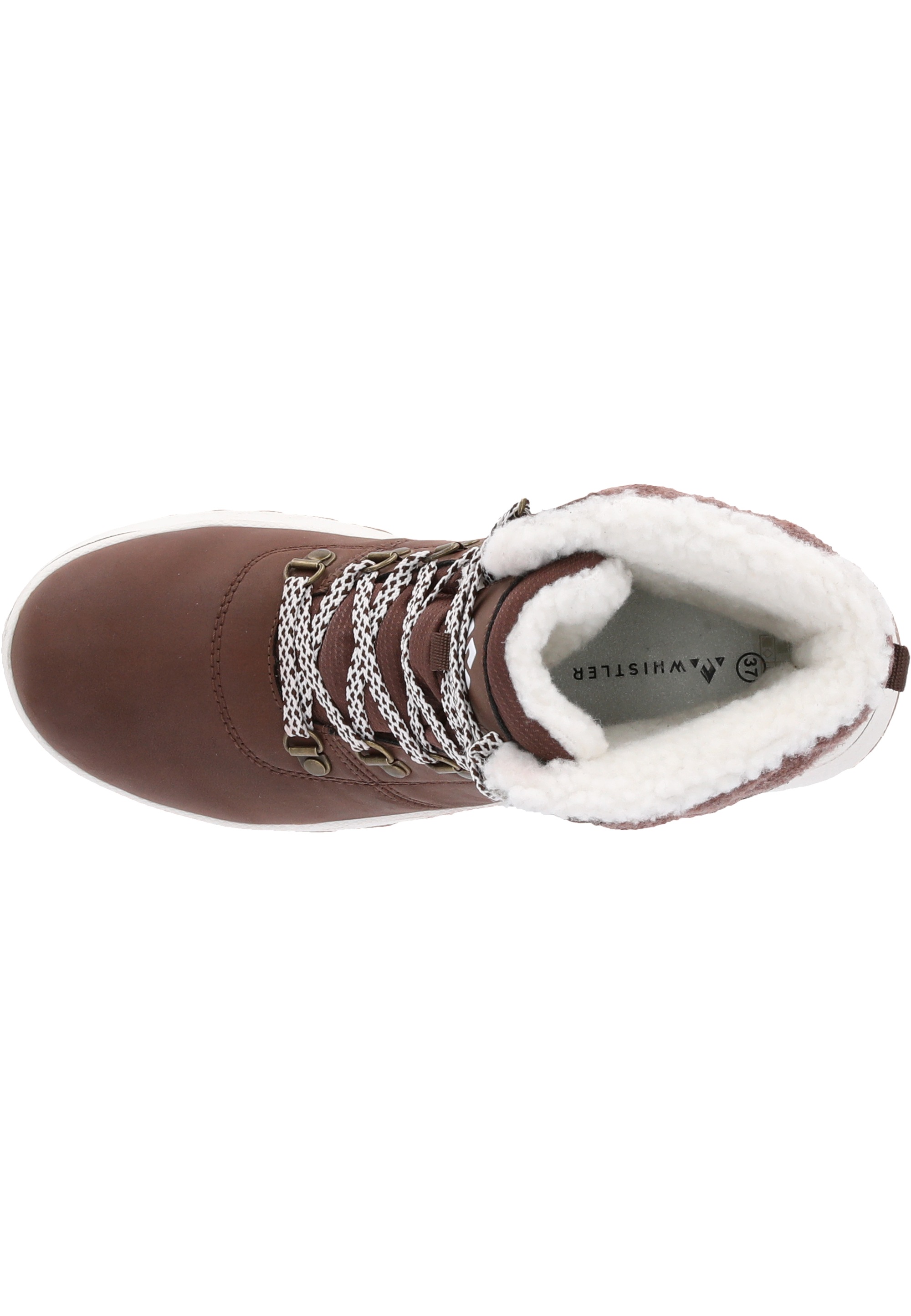 WHISTLER Stiefel »Bervilla«, aus wasserfestem Material