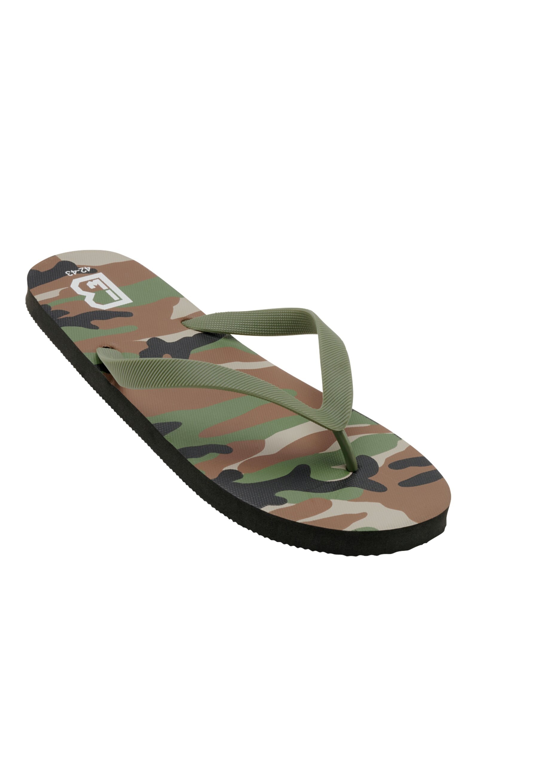 Brandit Sandale "Brandit Accessoires Beach Slipper" 1 Stk. tlg. günstig online kaufen