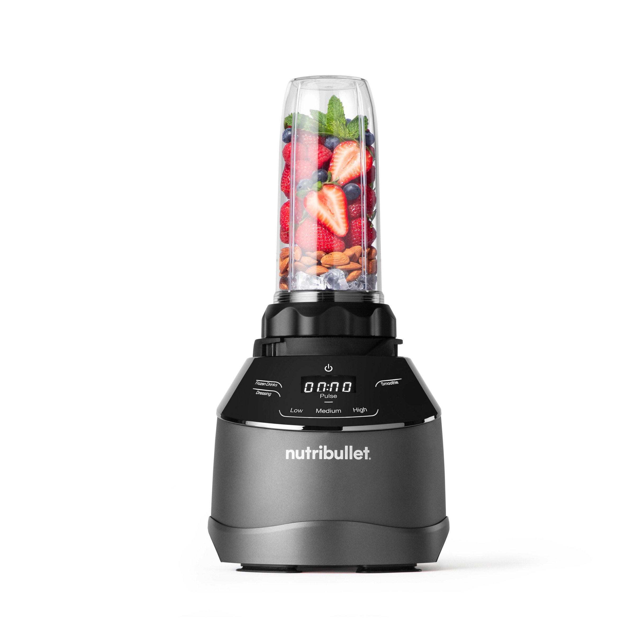 Thumbnail - nutribullet Kompakt-Küchenmaschine "Triple Prep System NBF580B"