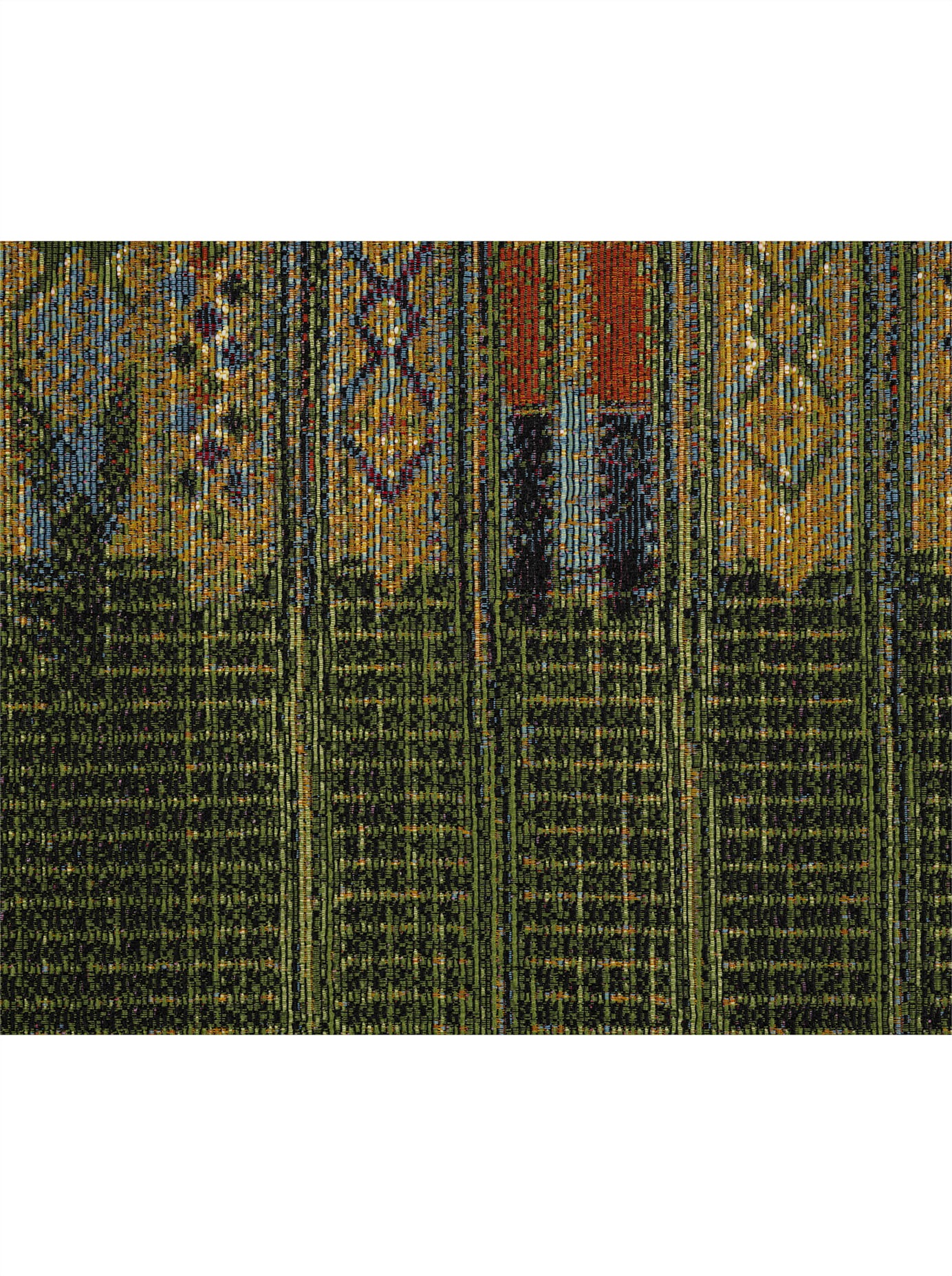 HEINE HOME Gr. 4 Rug Green 160x235cm 2