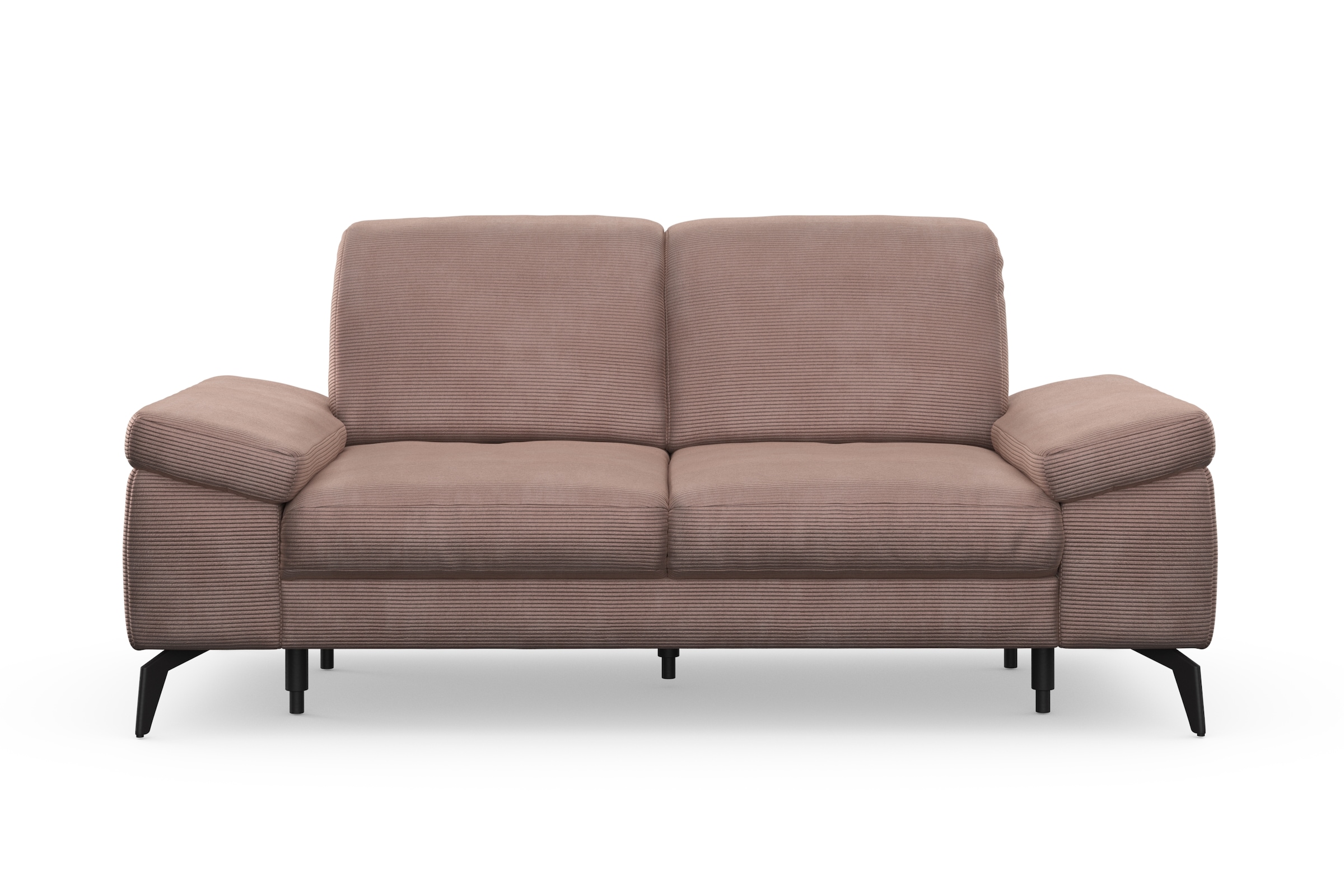 sit&more 2-Sitzer »Cabana«, Breite 191 cm, wahlweise mit Sitztiefen- und Kopfteilfunktion