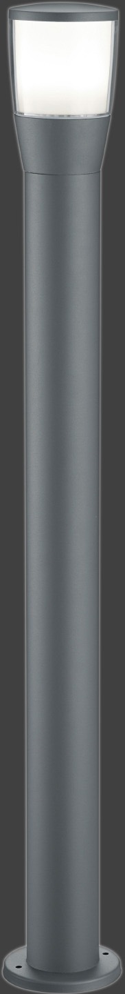 TRIO Leuchten LED Außen-Stehlampe "SHANNON", 1 flammig, Leuchtmittel LED-Mo günstig online kaufen