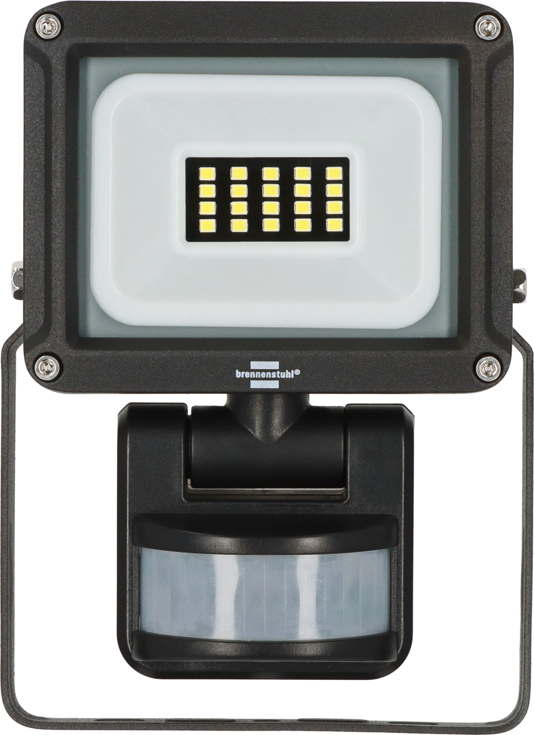 Brennenstuhl LED Wandstrahler »JARO 1060 außen, | mit Bewegungsmelder P«, für BAUR