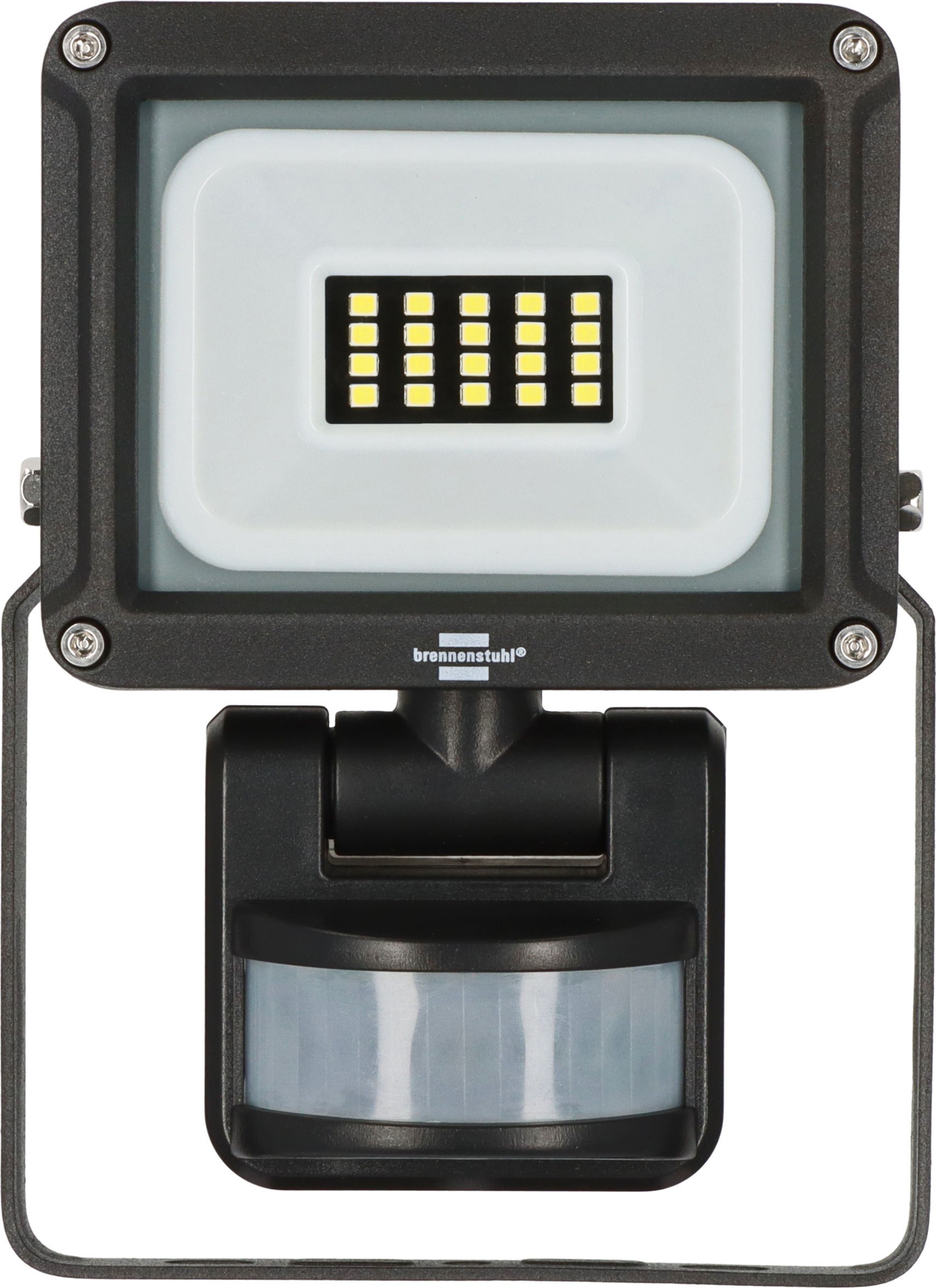 Brennenstuhl LED Wandstrahler »JARO 1060 P«, Leuchtmittel LEDModul