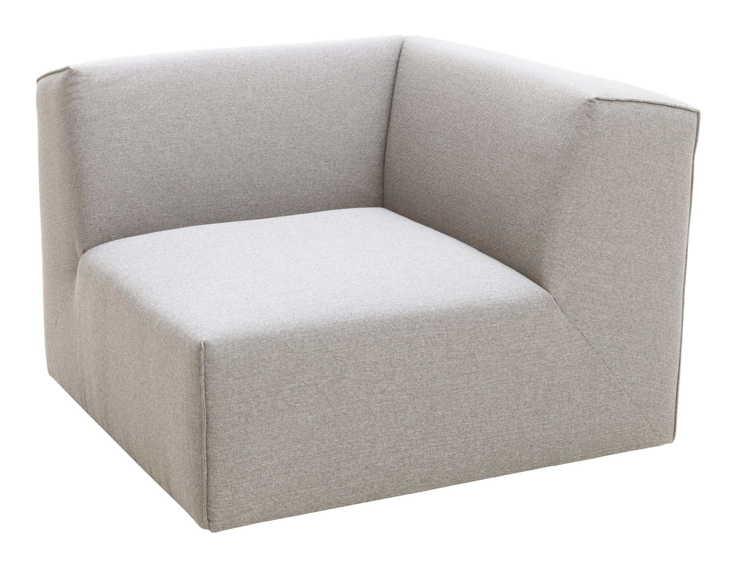 TOM TAILOR HOME Sofa-Eckelement "ELEMENTS", Ecke zur Verbindung der Sofaelemente