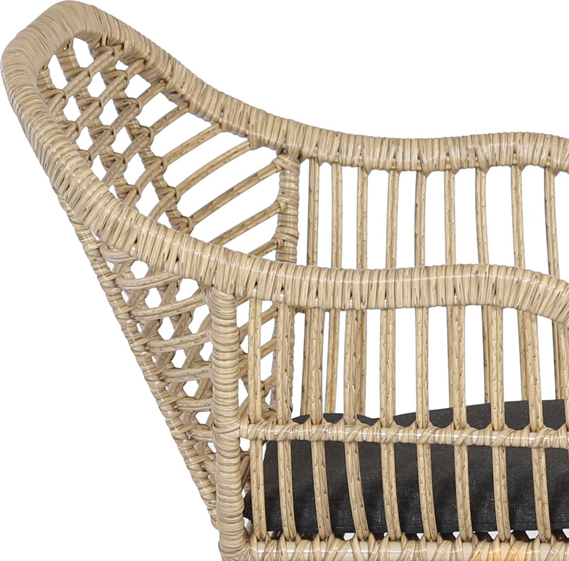 Best Gartensessel »Lecce – Sessel«, (1 St.), Outdoor Gartenstuhl