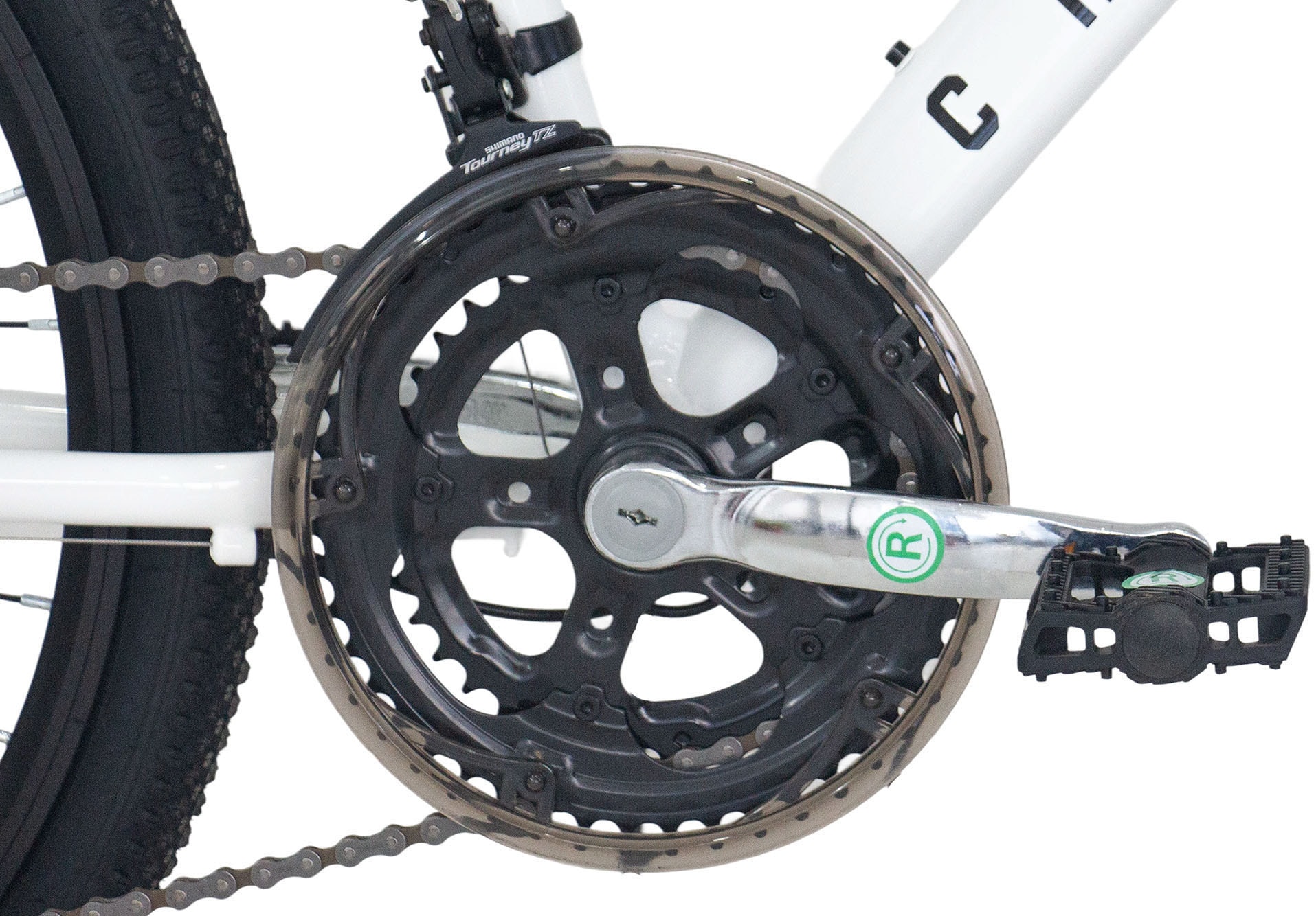 CHILLIZ Jugendfahrrad »GL.10« 14 Gang Shimano Tourney Schaltwerk Kettenschaltung