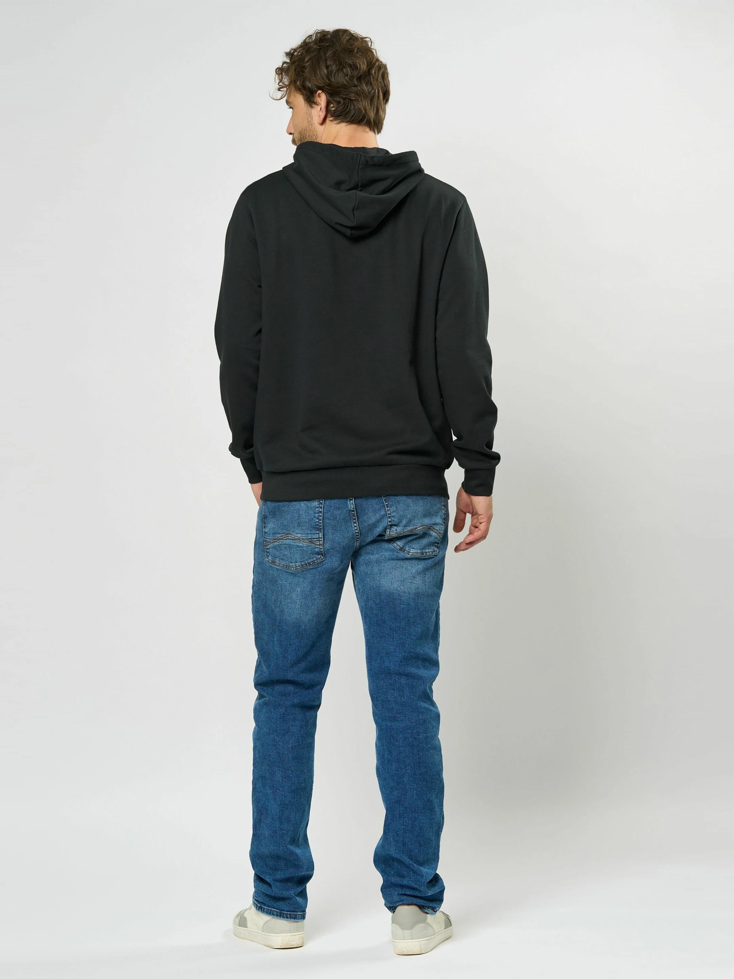 MCS Rundhalspullover »MCS Pullover MCChris«
