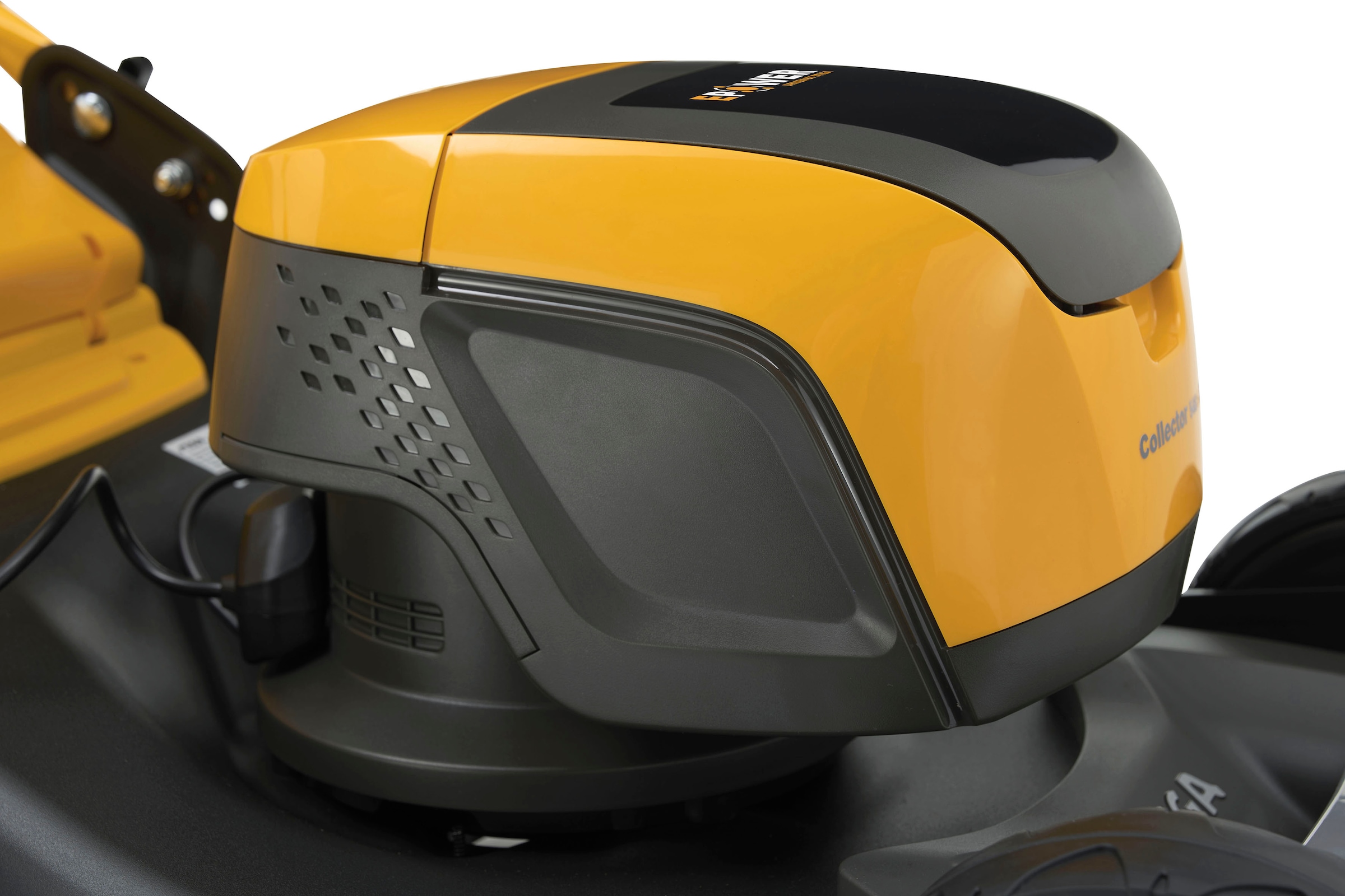 STIGA GARDEN Akkurasenmäher »Collector 548 AE«, mit Akku 48V/4Ah und Ladegerät