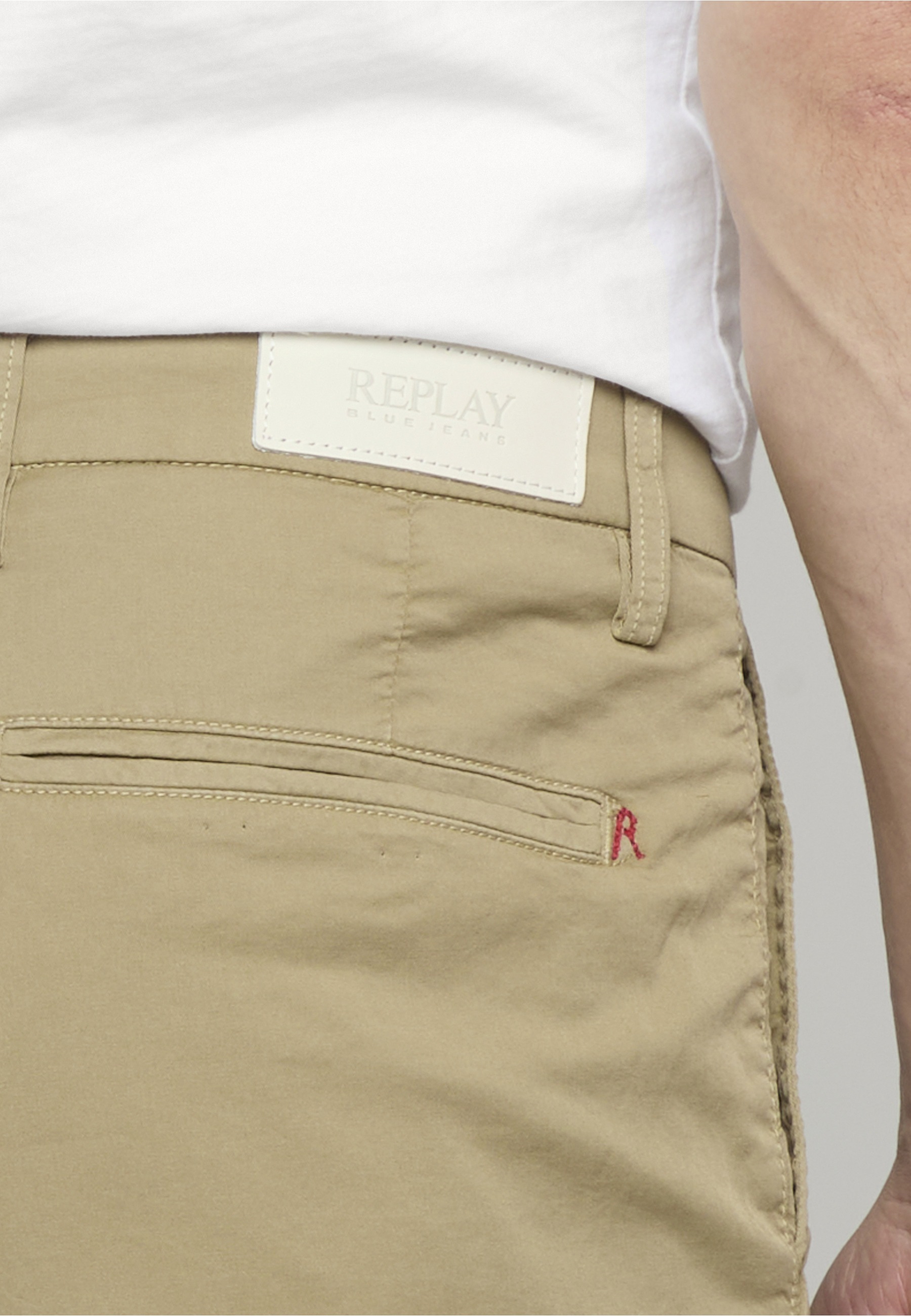 Replay Regular-fit-Jeans »Replay BENNI«