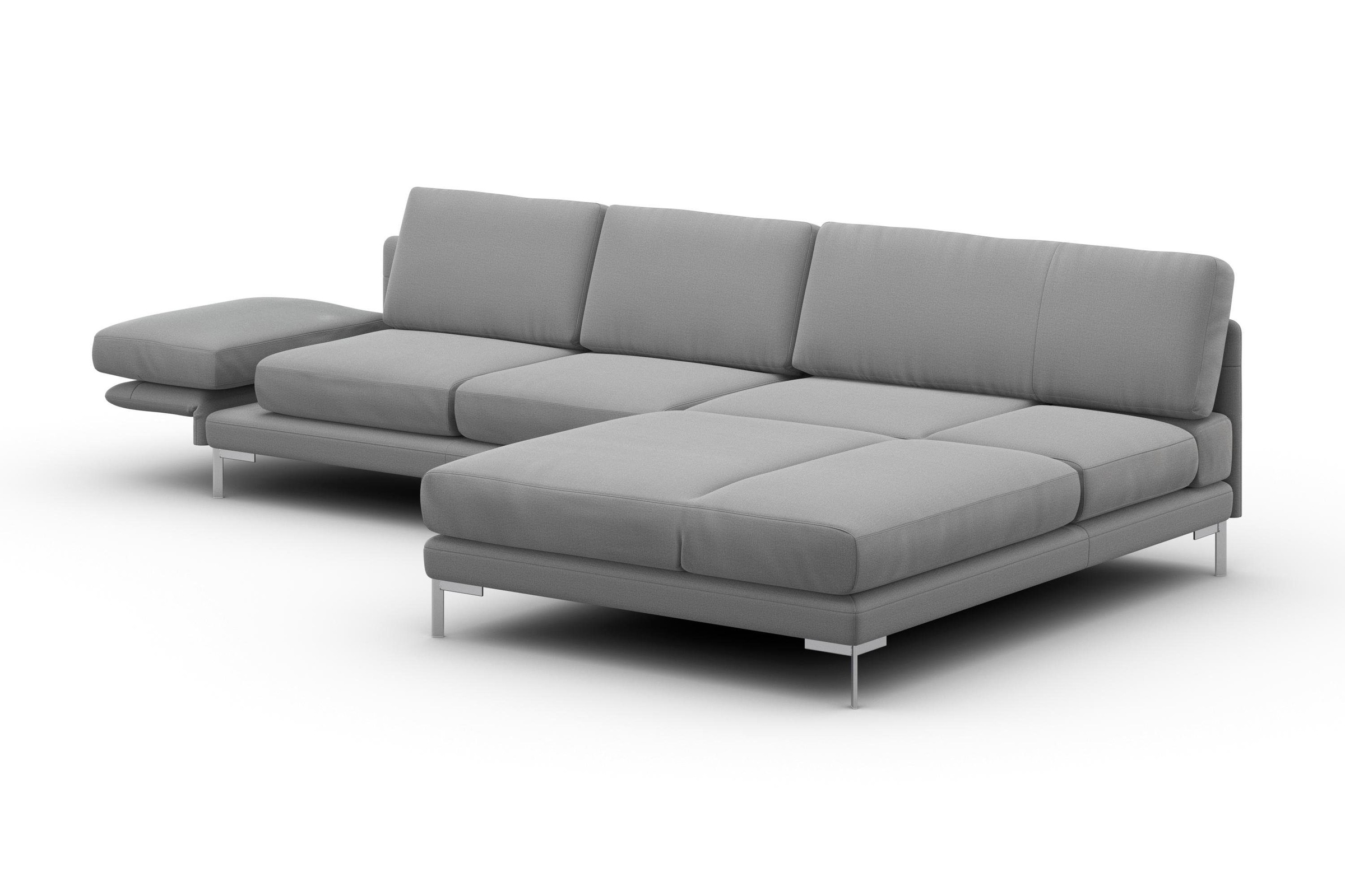 machalke® Ecksofa »vivien, L-Form«