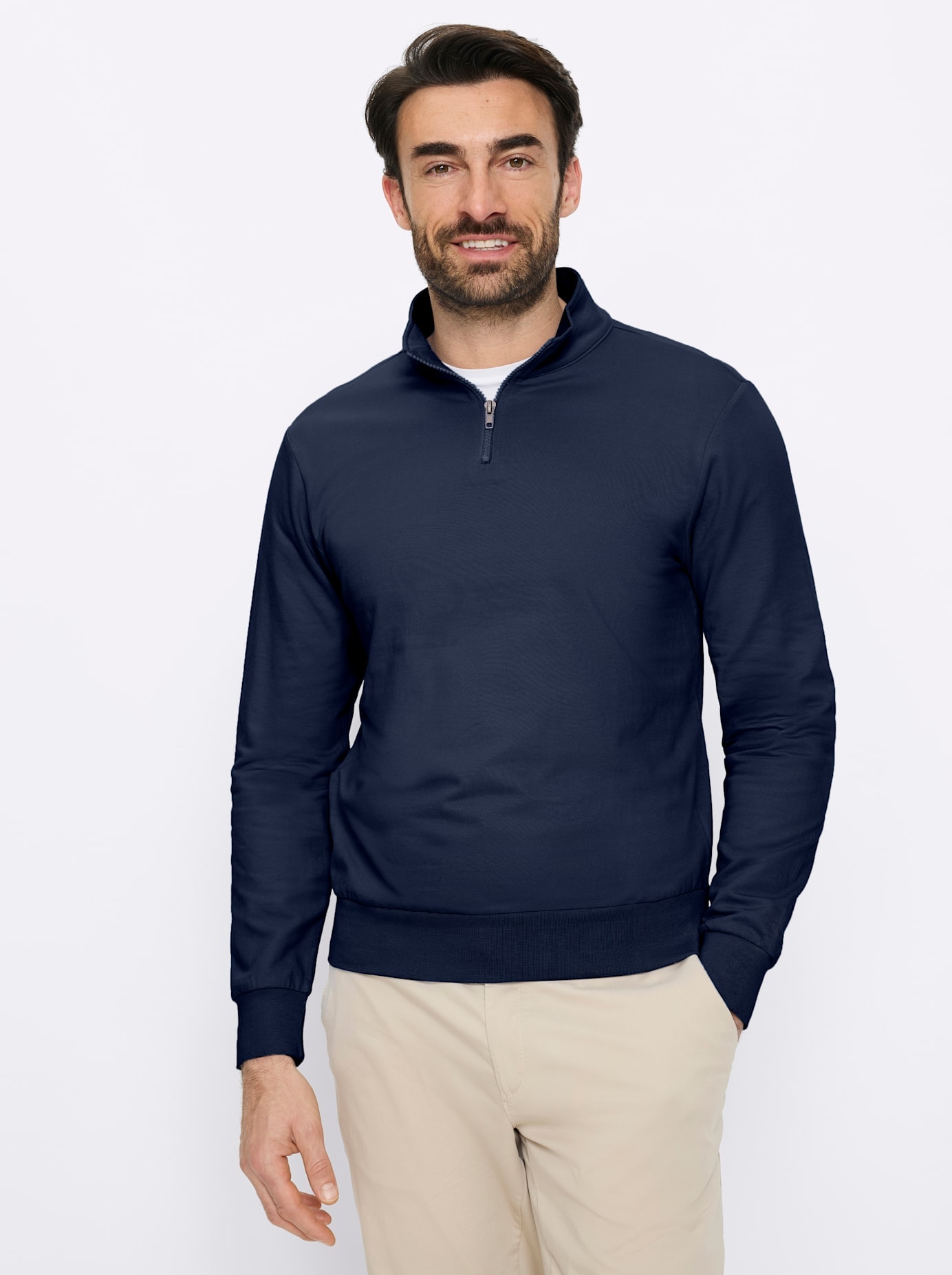 Catamaran "Langarm-Shirt" 1