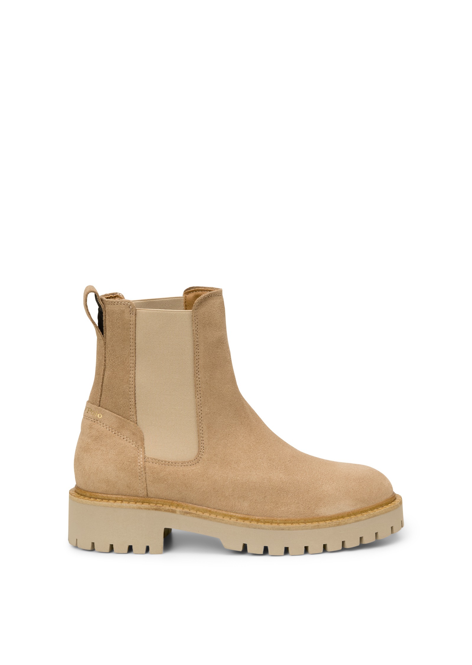 Marc O'Polo Chelseaboots »mit Profilsohle«