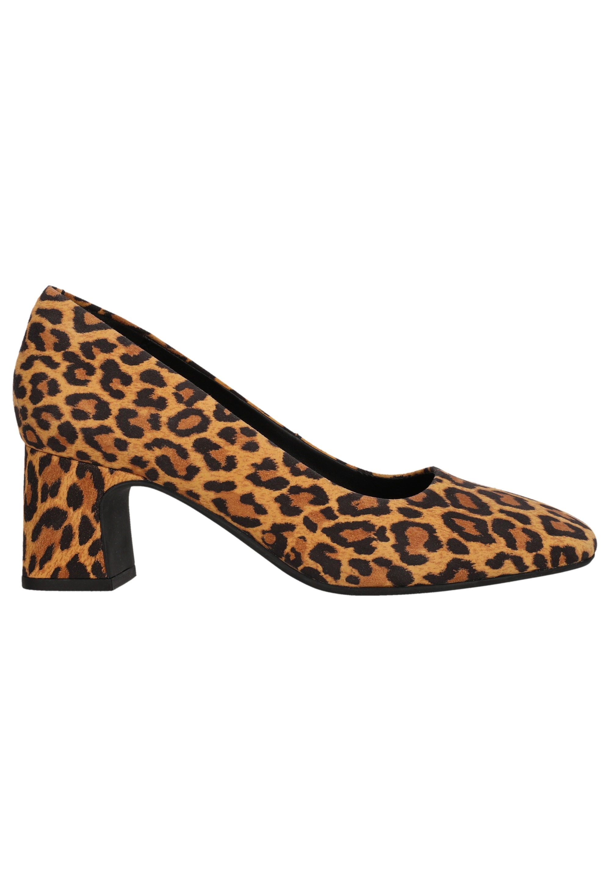 Clarks Pumps »Fernie Court«, mit bequemem Contour-Cushion-Fußbett