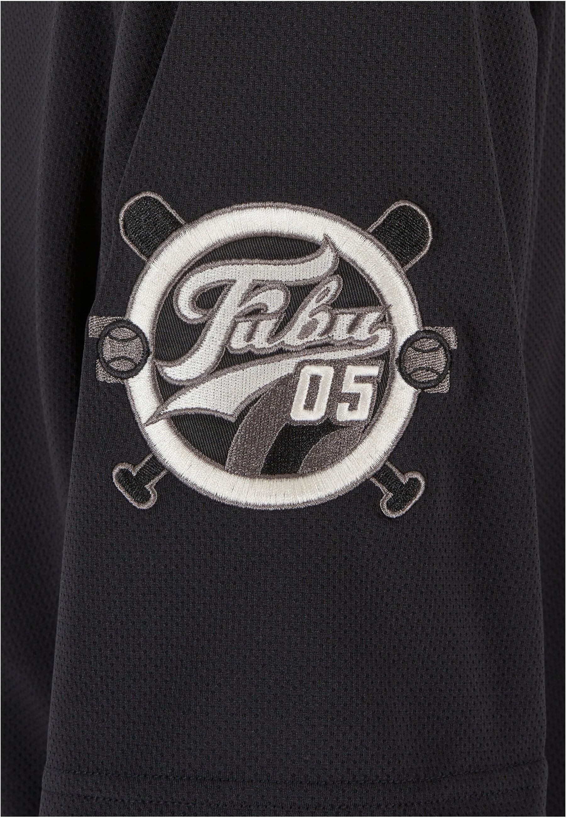 Fubu T-Shirt »Fubu Herren FM241-007-2 Fubu Varsity Baseball Jersey« 1 Stk. tlg.