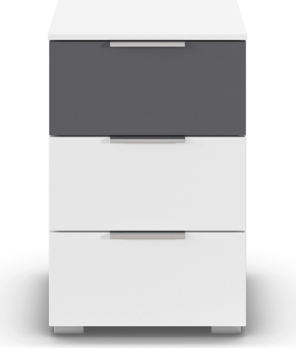 rauch Nachtkommode "Nachttisch Nachtkonsole Nachtschrank ASTANA" Breite 40 günstig online kaufen