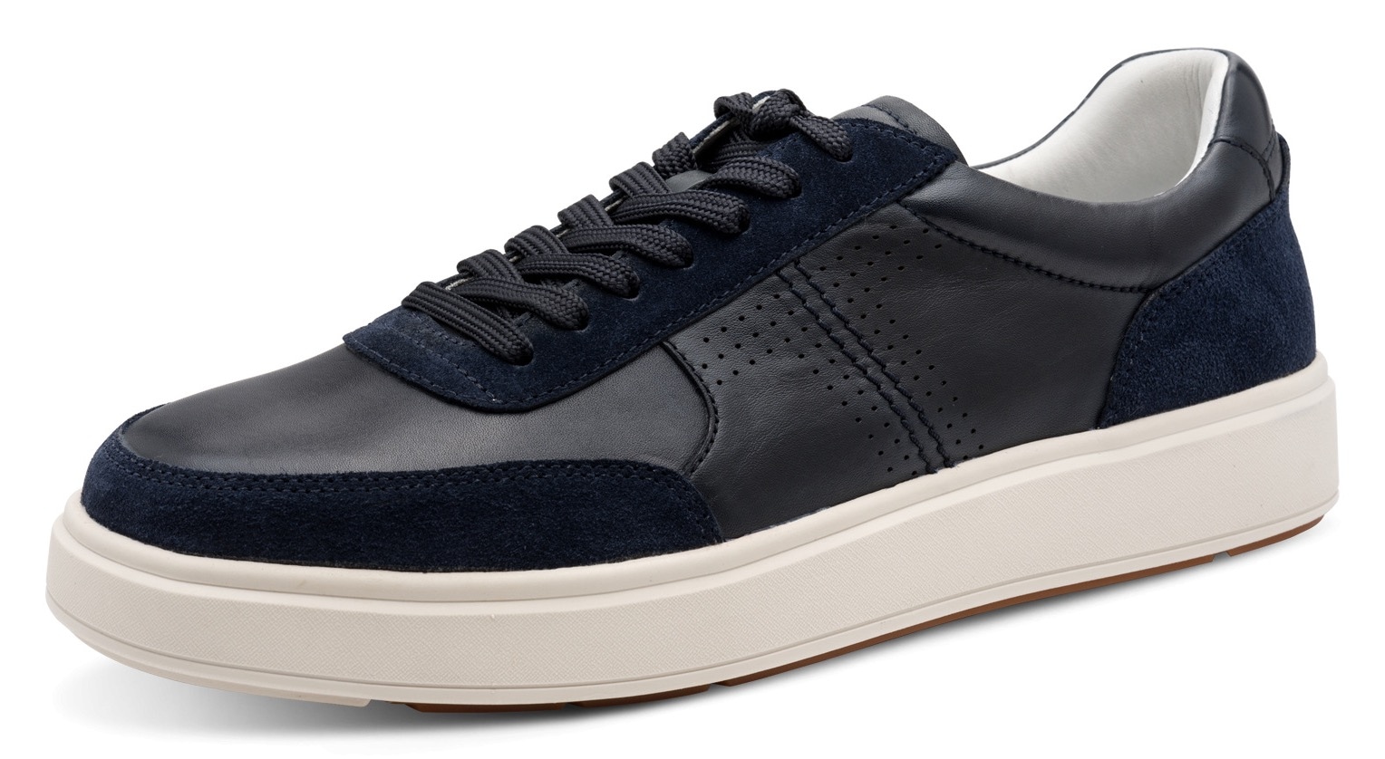 Tamaris Sneaker Freizeitschuh, Schnürschuh mit dezenten Ziernähten, für Her günstig online kaufen