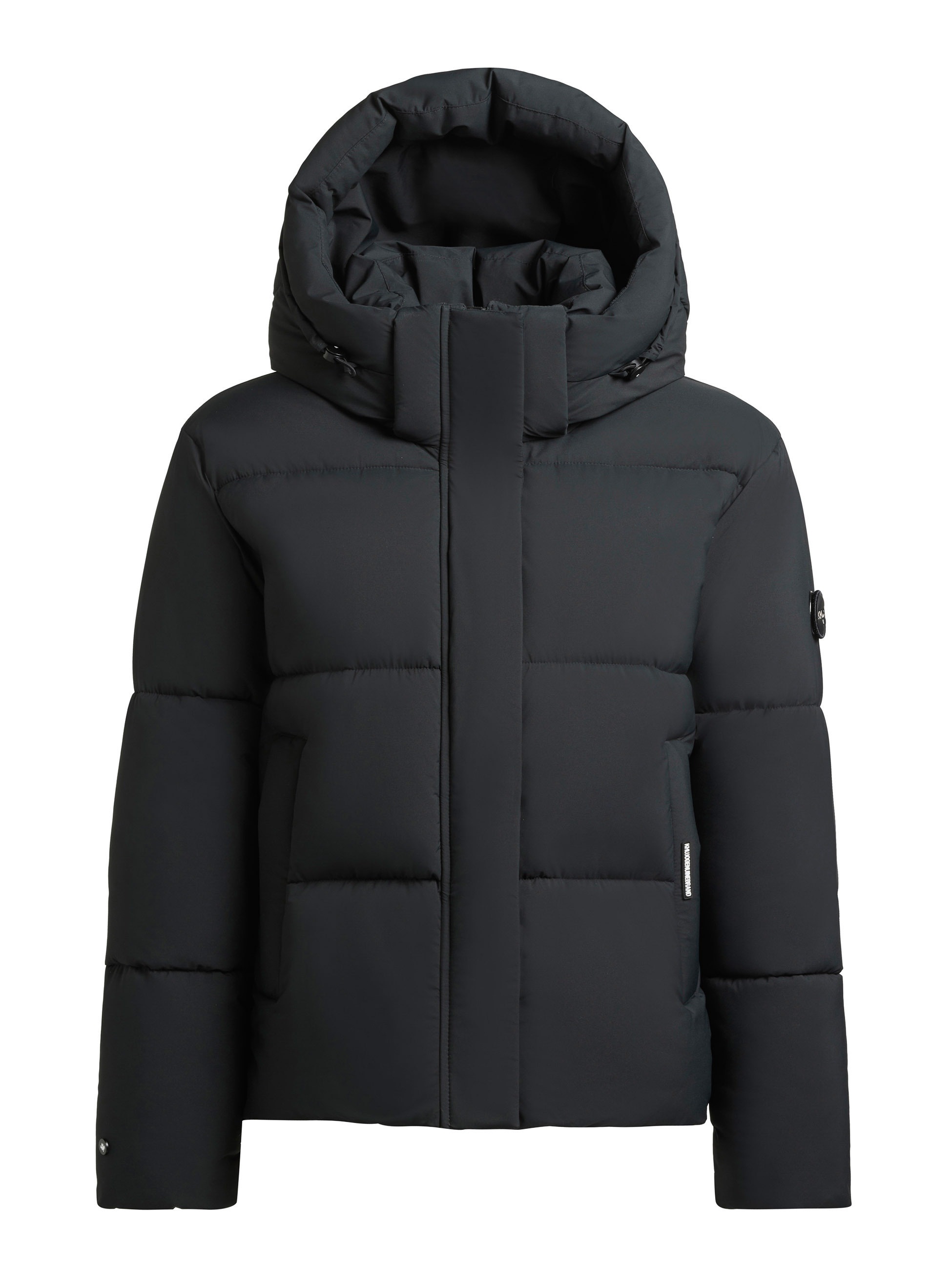 khujo Steppjacke »DEVINA2 MATT« mit Kapuze