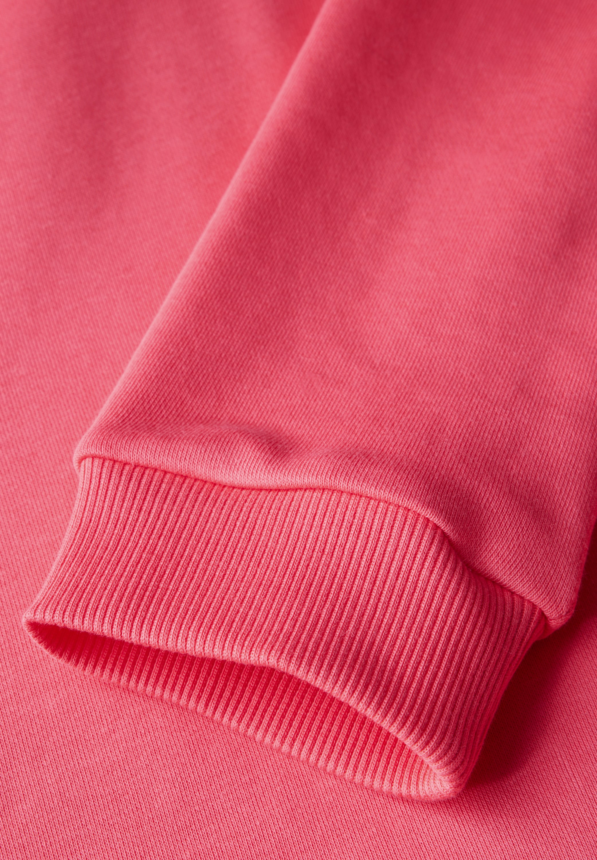 STREET ONE Hoodie, im soften Baumwoll-Mix