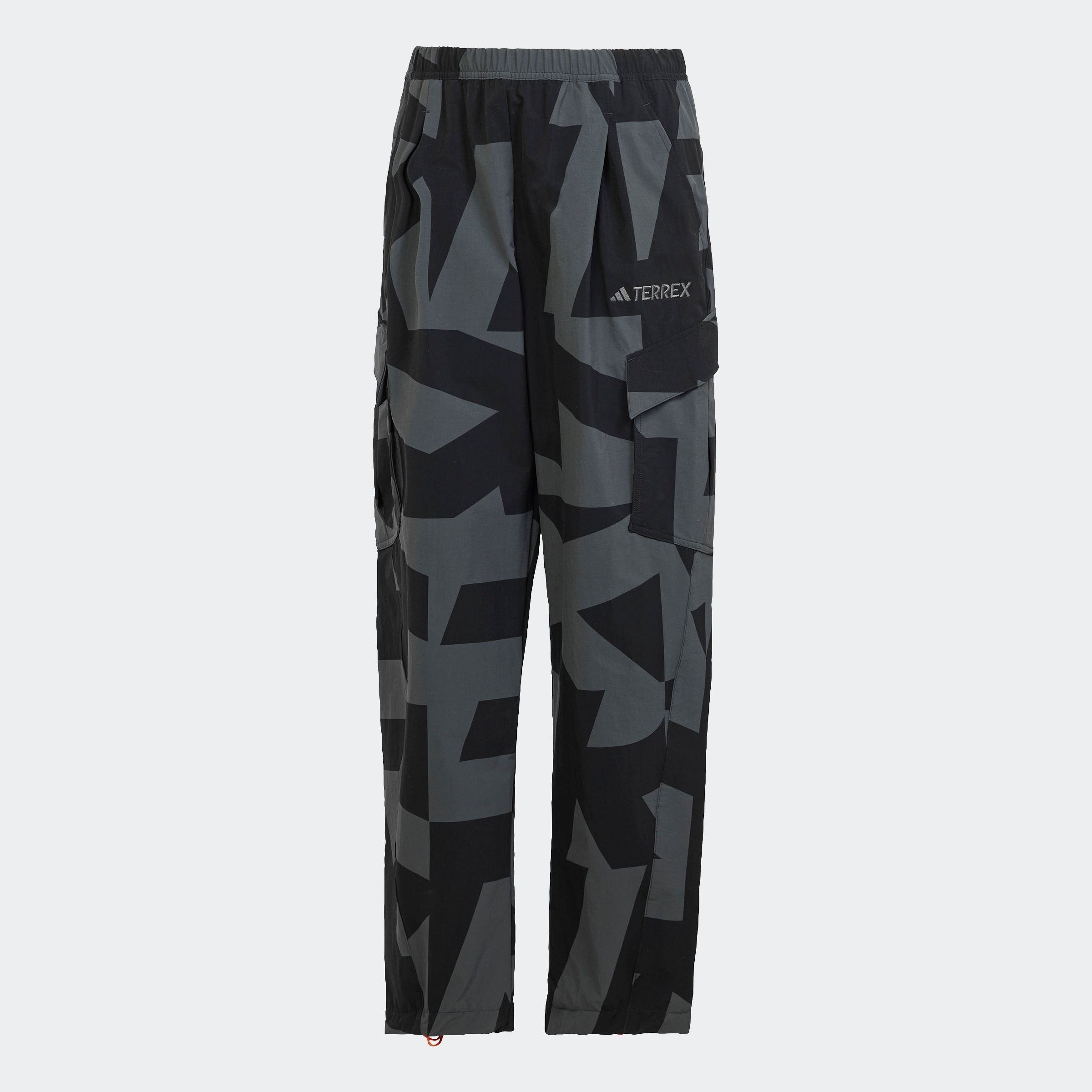 adidas TERREX Outdoorhose »W CARGO AOP P«, (1 tlg.)
