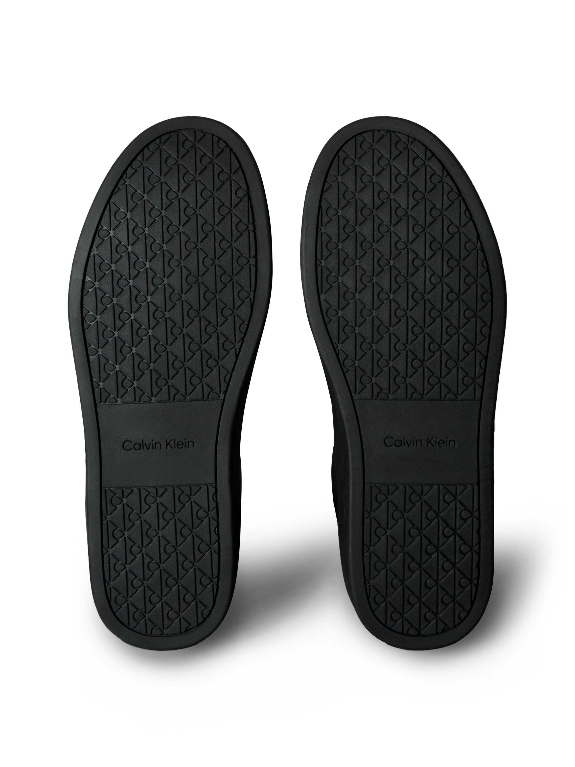 Calvin Klein Jeans Sneaker »CLASSIC CUPSOLE LACEUP LTH«, Schnürschuh, Halbschuh, Freizeitschuh mit seitlichem CK-Logo