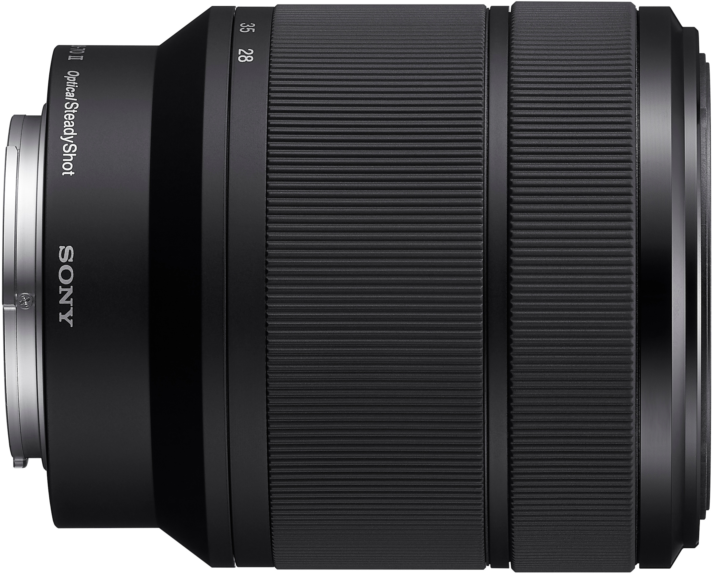 Sony Systemkamera »Alpha 7 III« FE 28-70mm F3.5-5.6 OSS , 24,2 , 2,5 fach fach x opt. Zoom , Bluetooth | WLAN