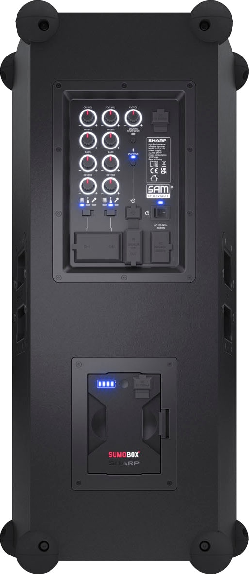 Sharp Lautsprecher »SumoBox CP-LS100«