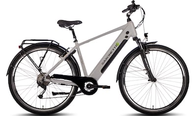 E-Bike »Comfort Sport«, 9 Gang, Shimano, Alivio, Heckmotor 250 W