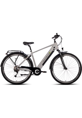 SAXONETTE E-Bike »COMFORT SPORT« 9 Gang Shimano ...