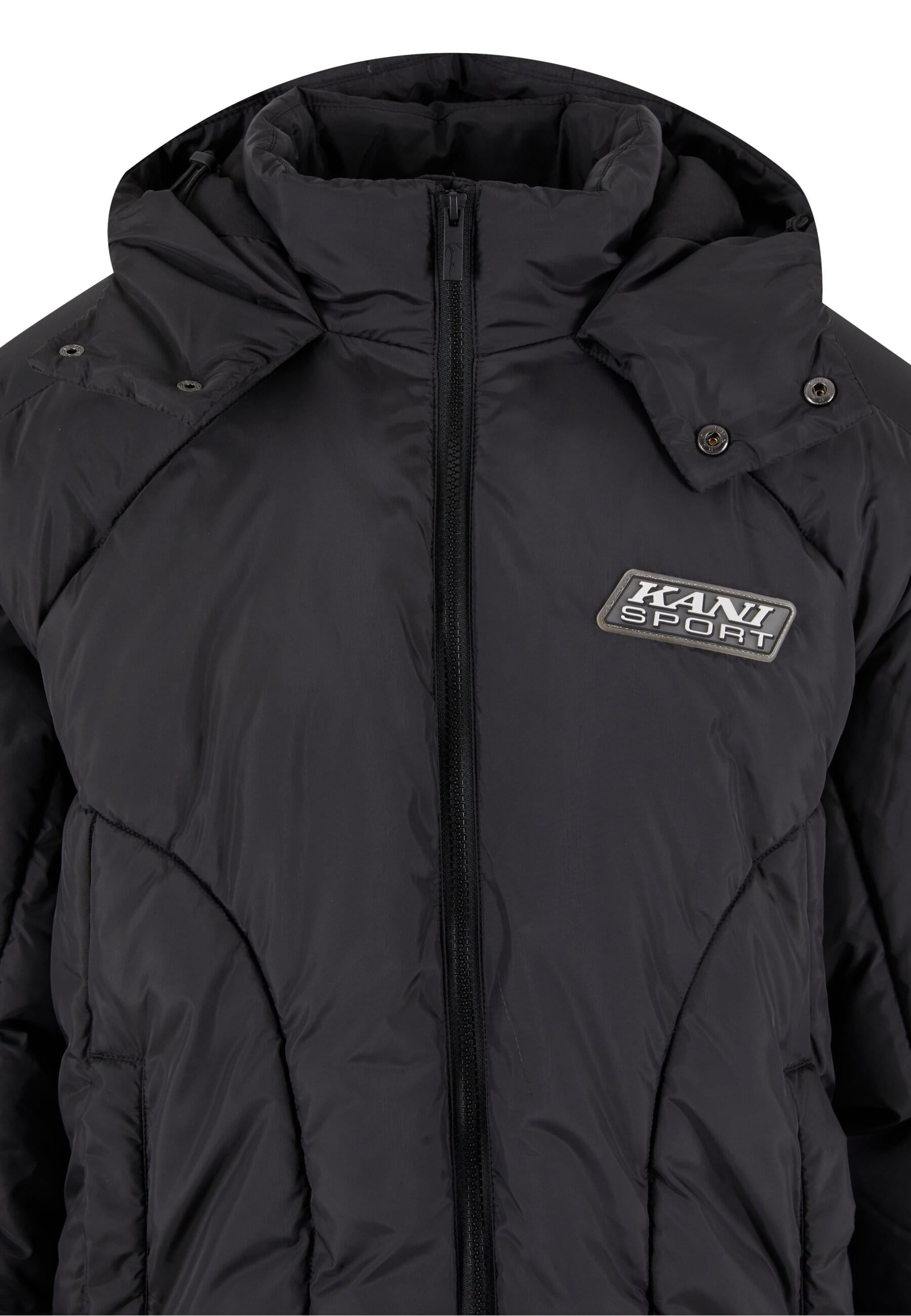 Karl Kani Winterjacke »Karl Kani KK Sport Patch Arctic Puffer Jacket«, (1 St.), mit Kapuze